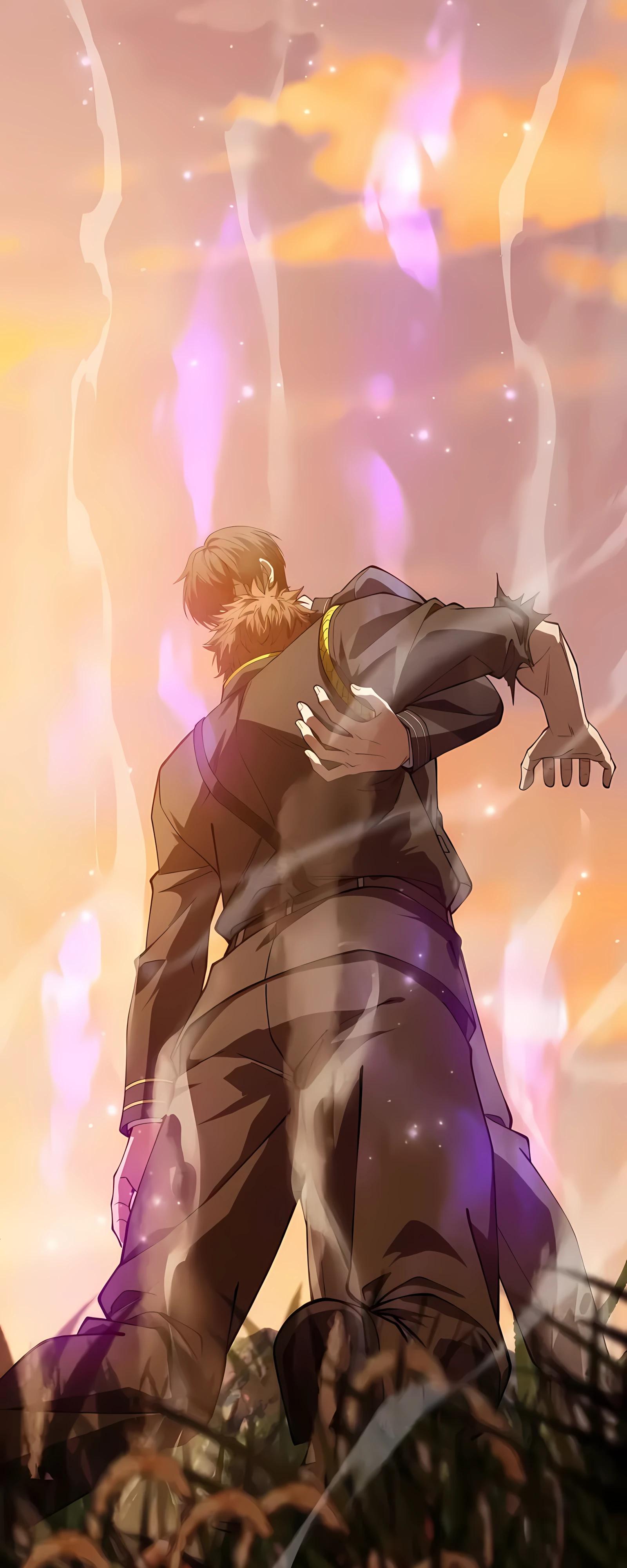 Манга Новое начало героя в академии - Глава 31 Страница 92