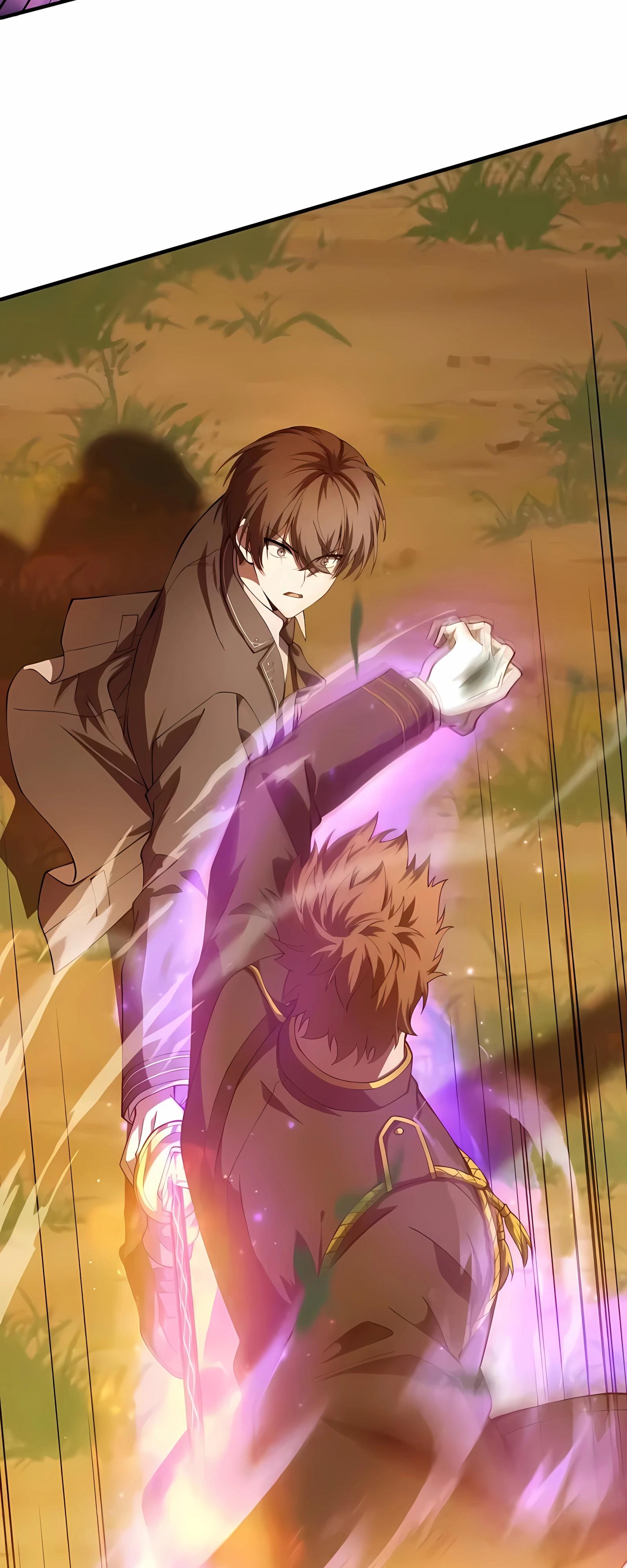 Манга Новое начало героя в академии - Глава 31 Страница 29