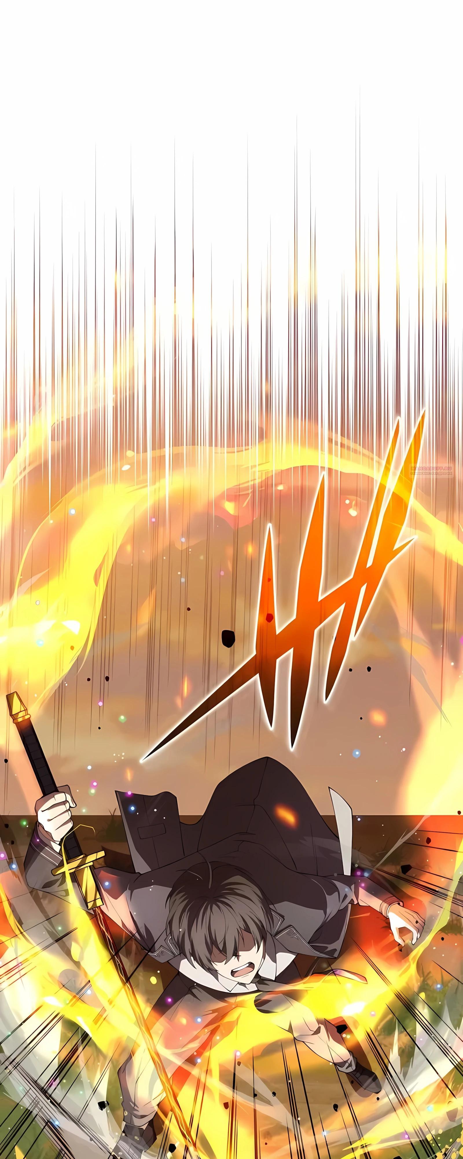 Манга Новое начало героя в академии - Глава 31 Страница 34