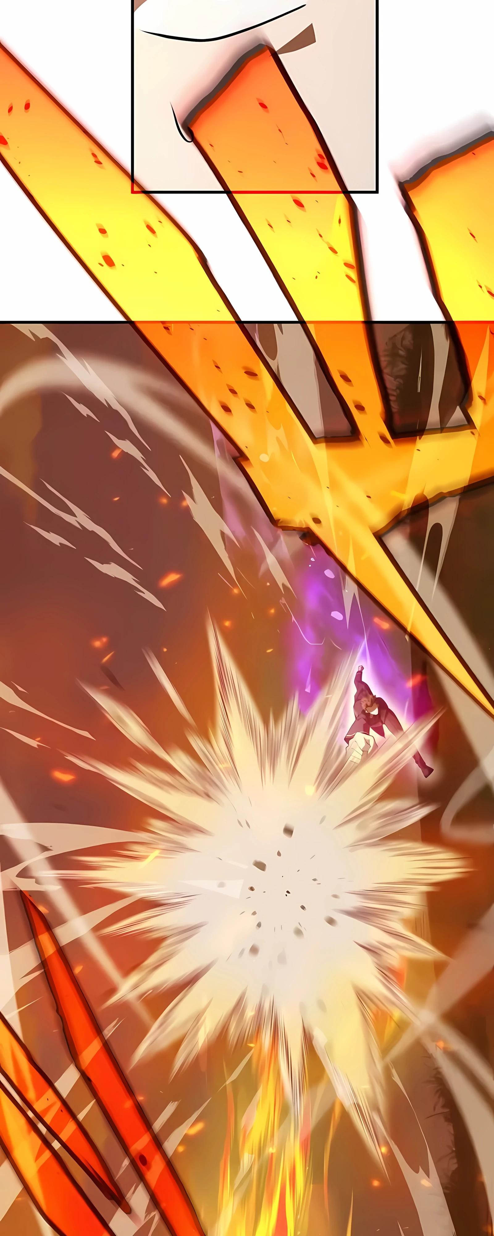 Манга Новое начало героя в академии - Глава 31 Страница 31