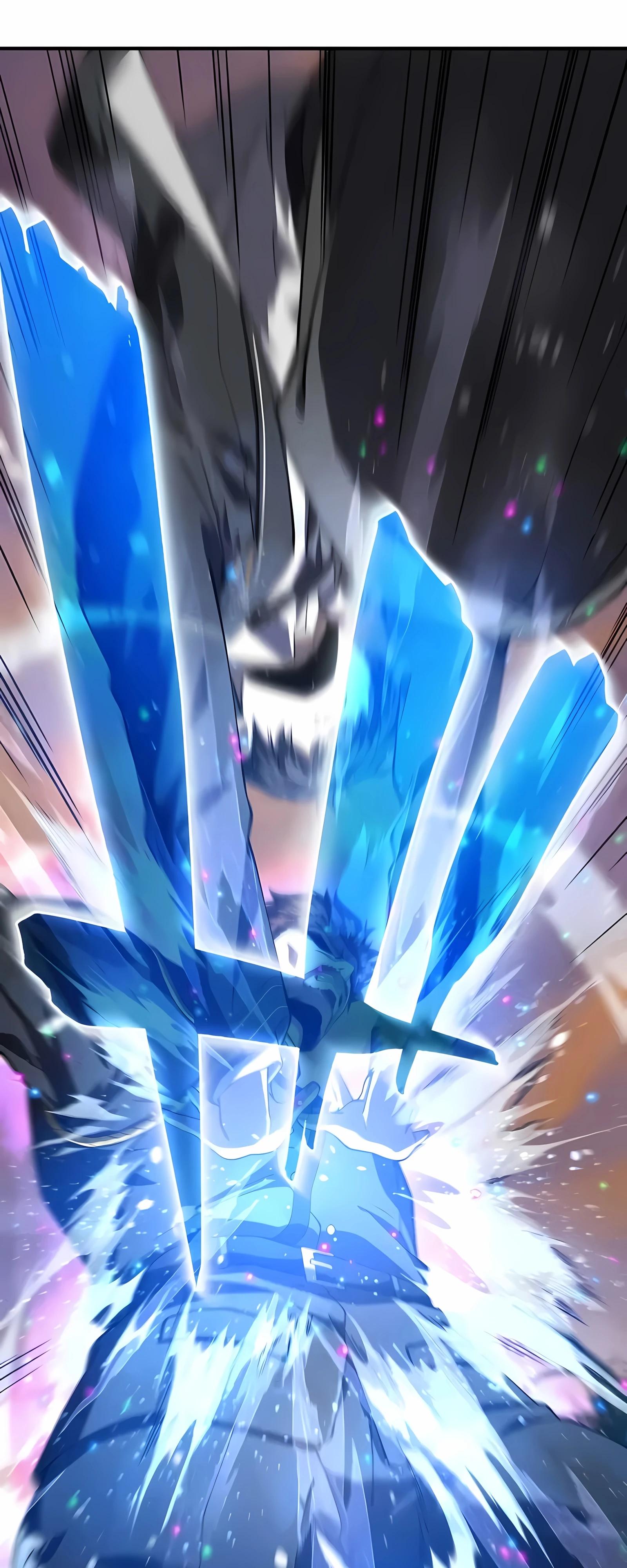 Манга Новое начало героя в академии - Глава 31 Страница 87