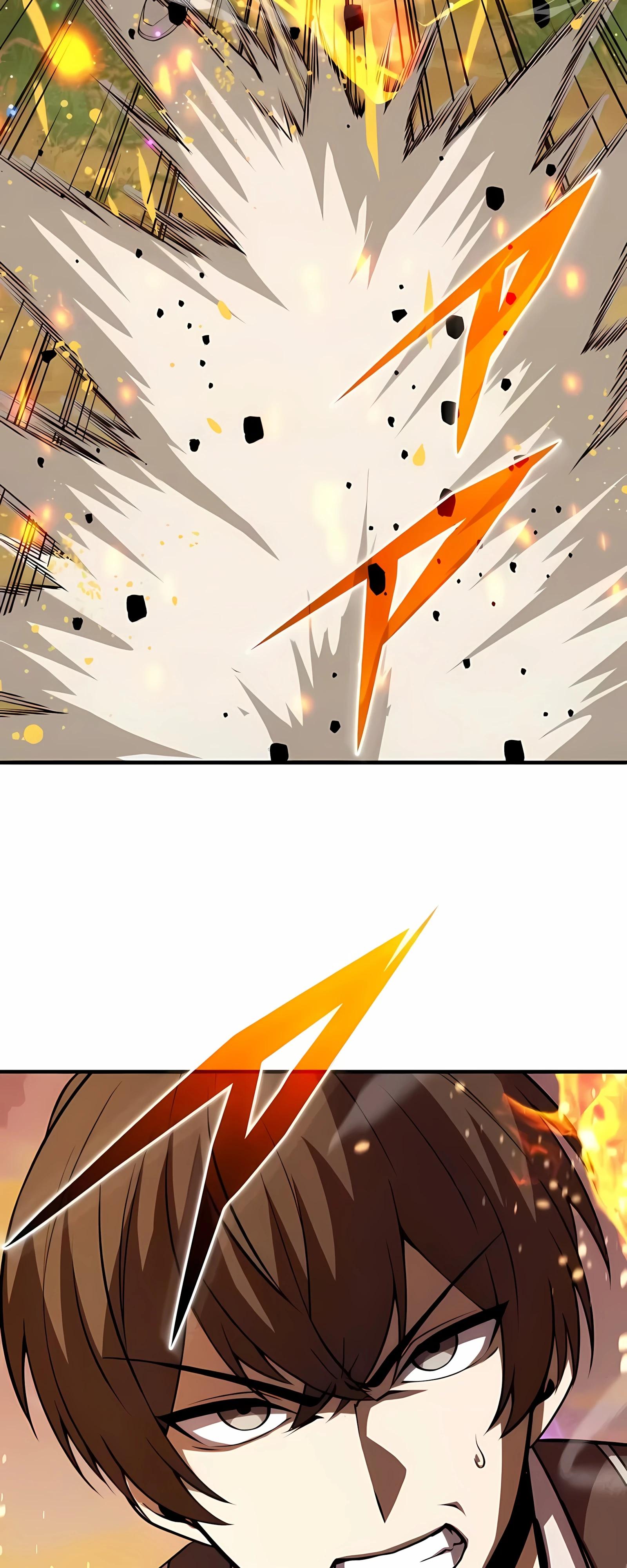 Манга Новое начало героя в академии - Глава 31 Страница 35