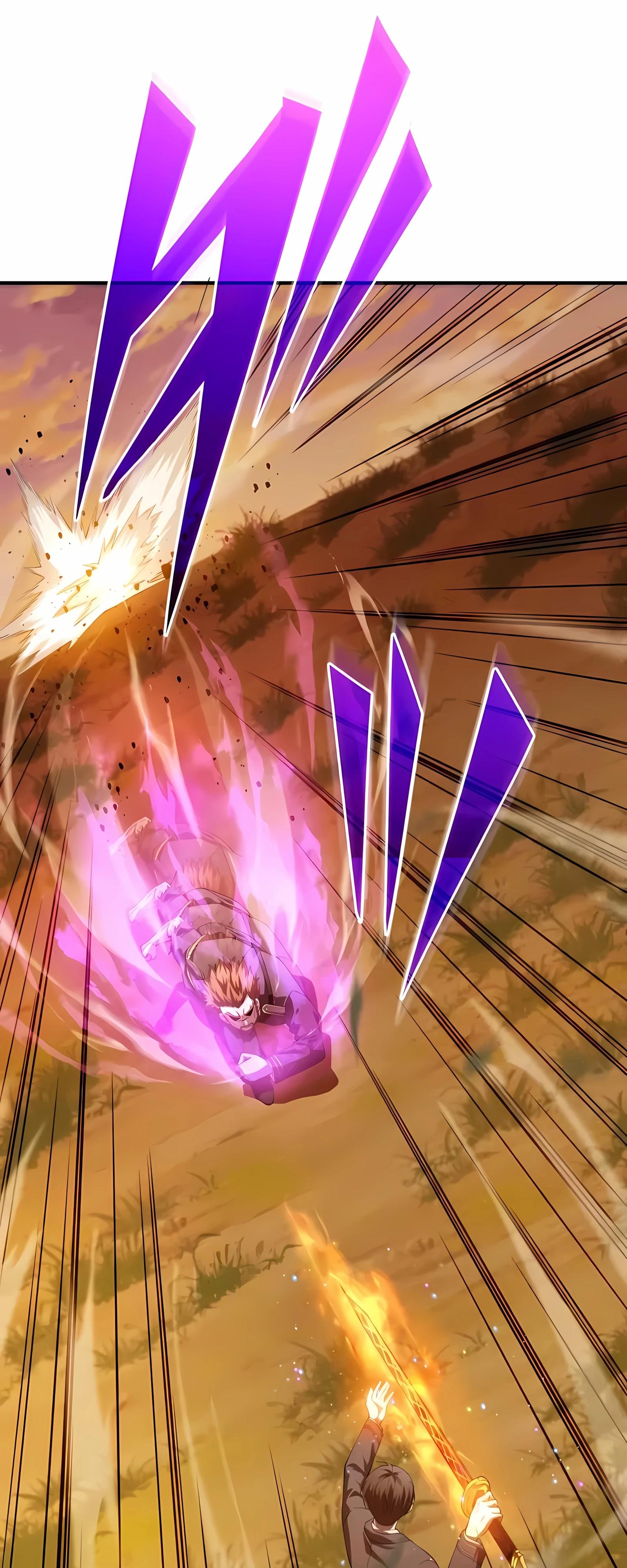 Манга Новое начало героя в академии - Глава 31 Страница 48