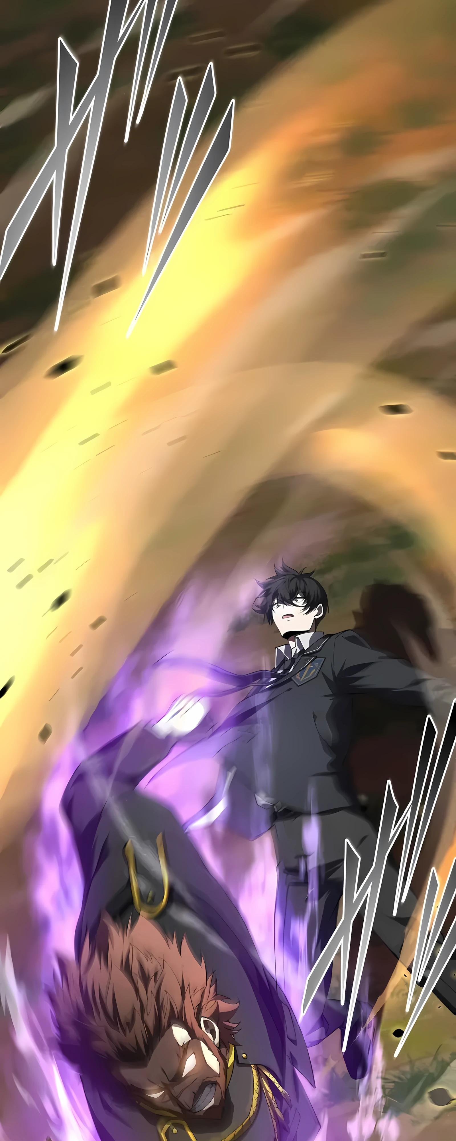 Манга Новое начало героя в академии - Глава 31 Страница 63