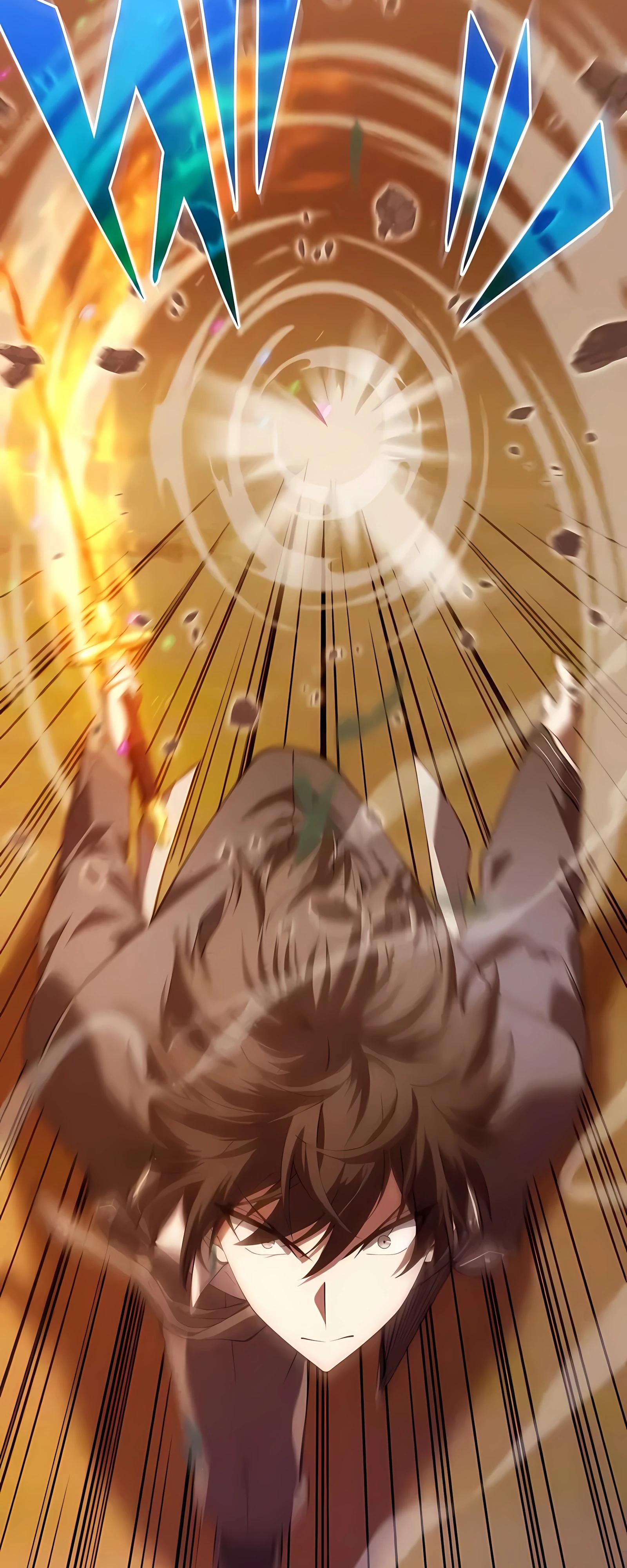 Манга Новое начало героя в академии - Глава 31 Страница 77