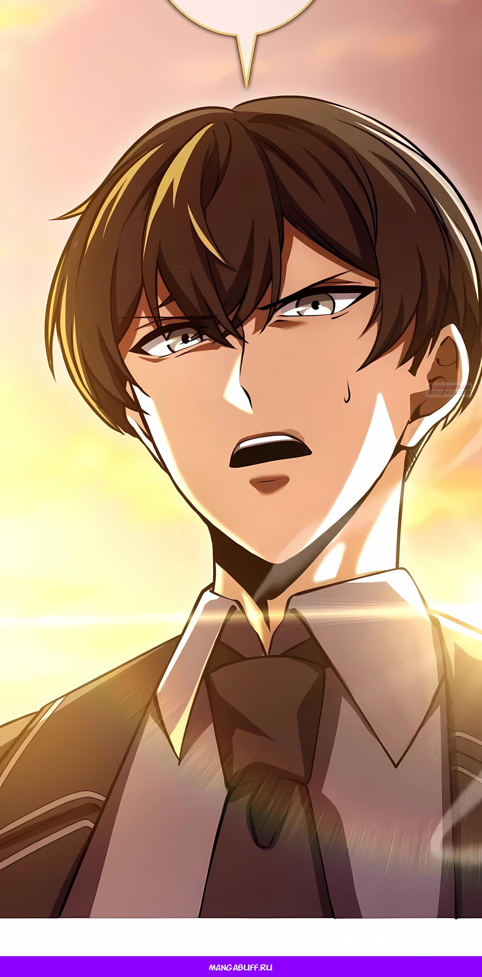 Манга Новое начало героя в академии - Глава 31 Страница 102