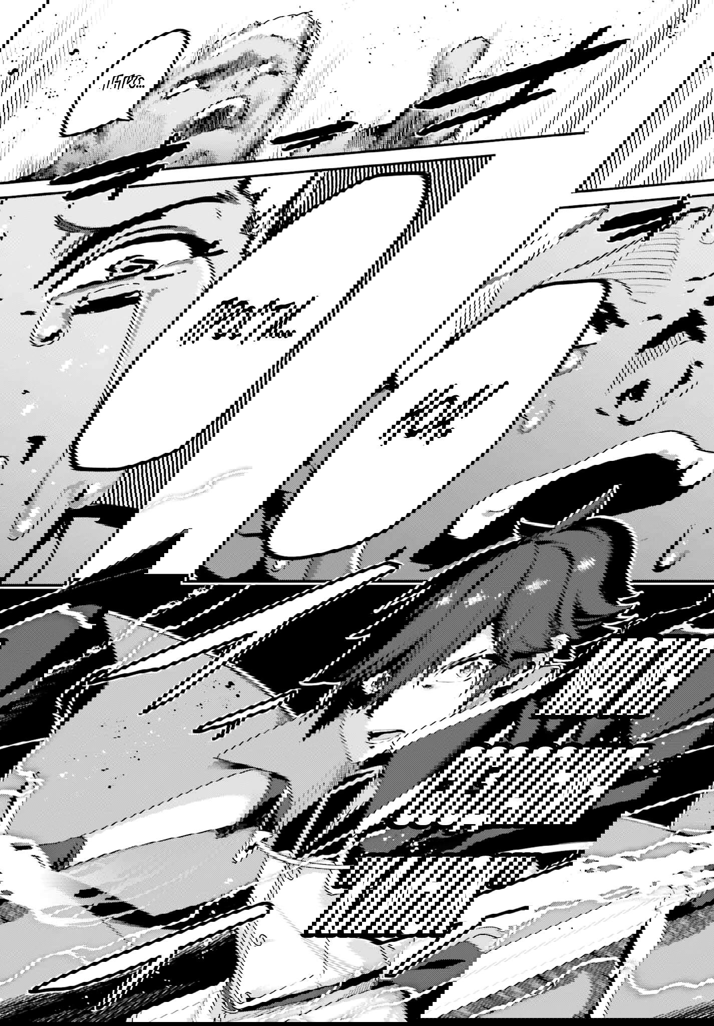 Манга Некомпетентный принц, которого изгнали, хочет скрыть свои способности - Глава 21.2 Страница 5