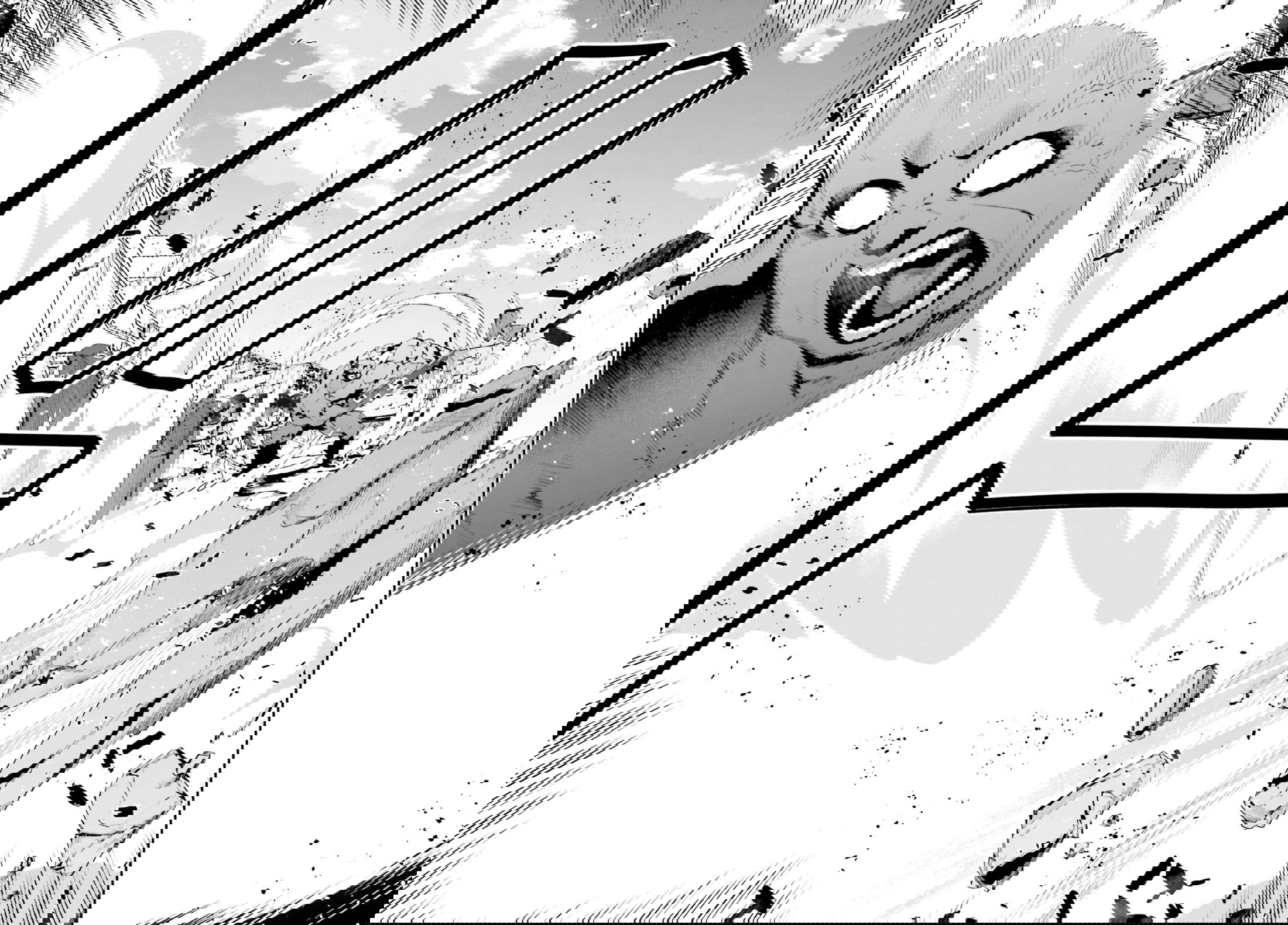 Манга Некомпетентный принц, которого изгнали, хочет скрыть свои способности - Глава 20.3 Страница 3