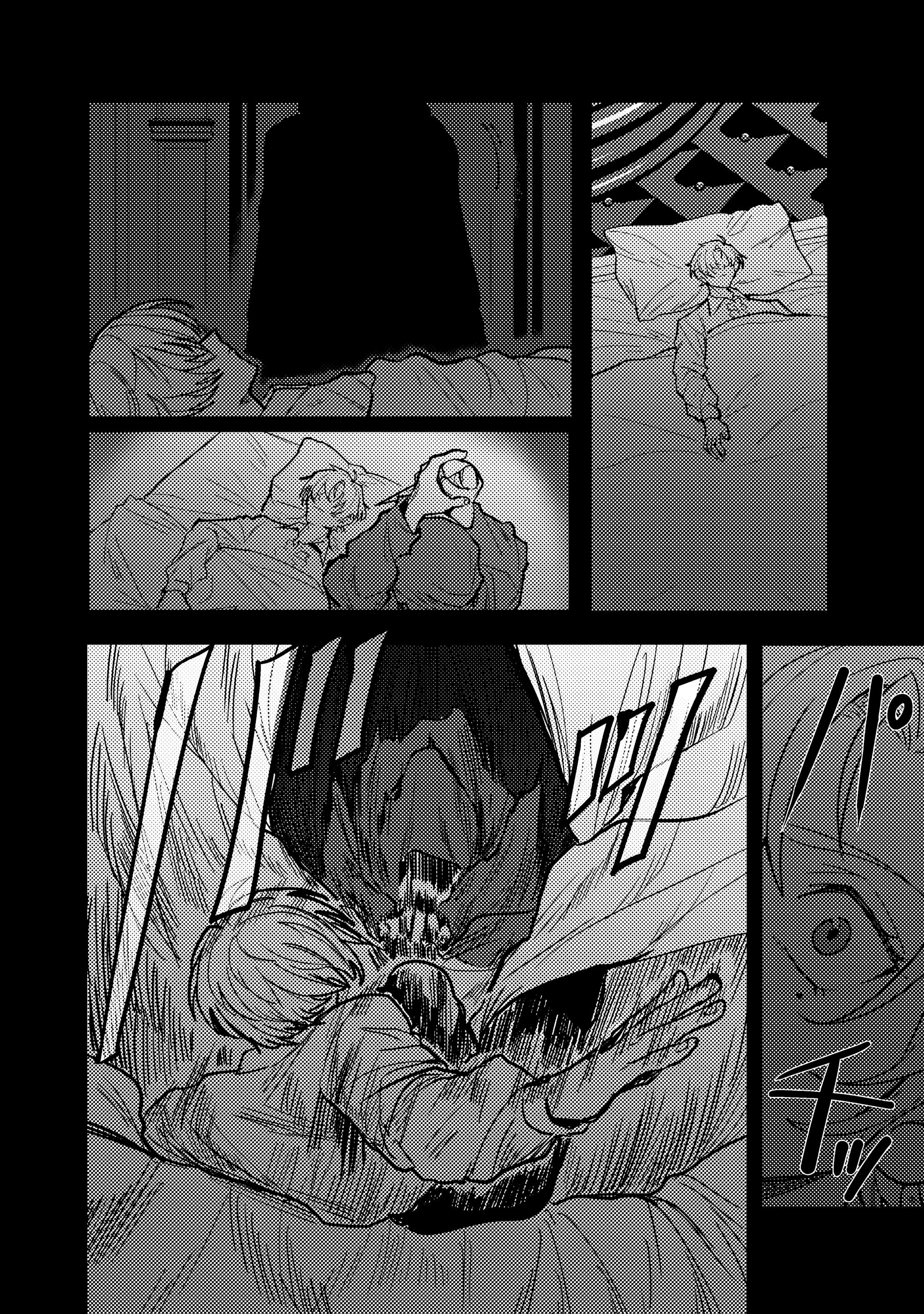 Манга Магия воды — моё единственное спасение, но знаний из нашего мира ведь хватит, правда? - Глава 12.1 Страница 8