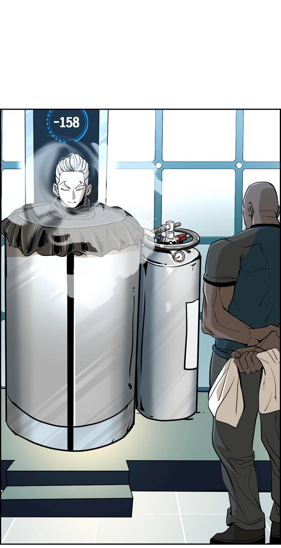 Манга Акула - Глава 240 Страница 42