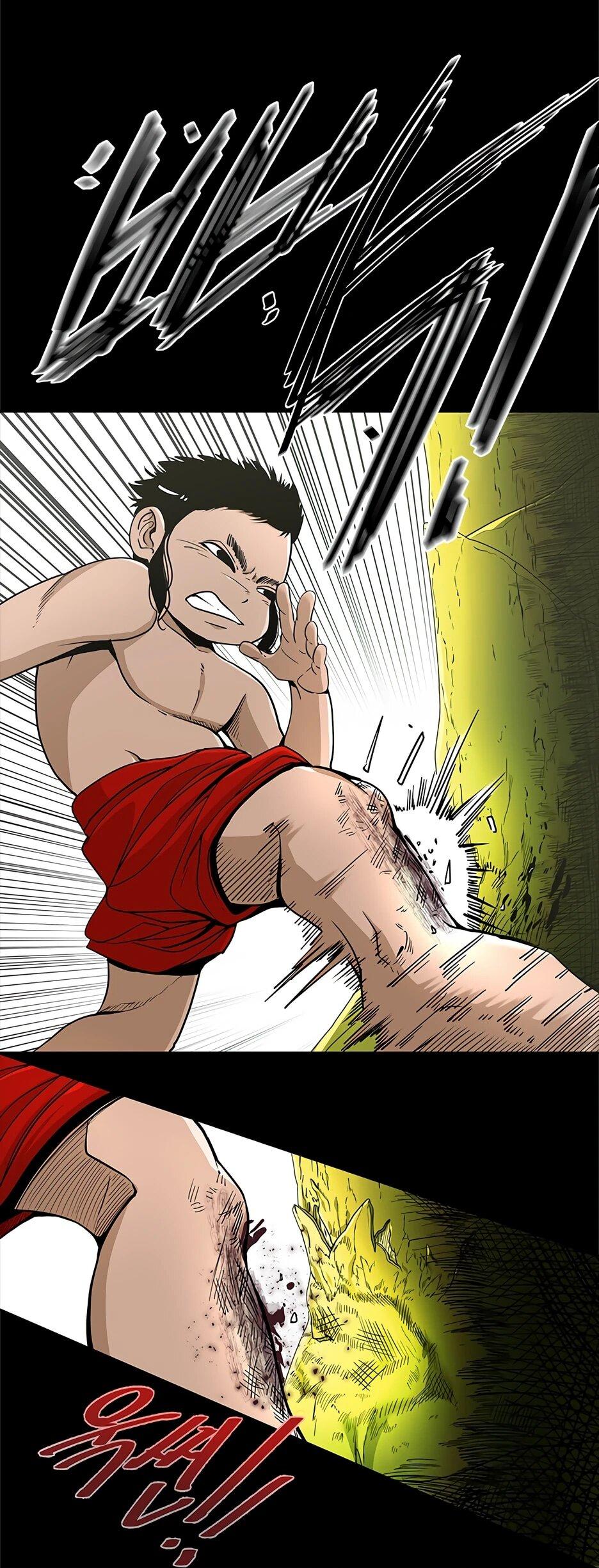 Манга Акула - Глава 245 Страница 22