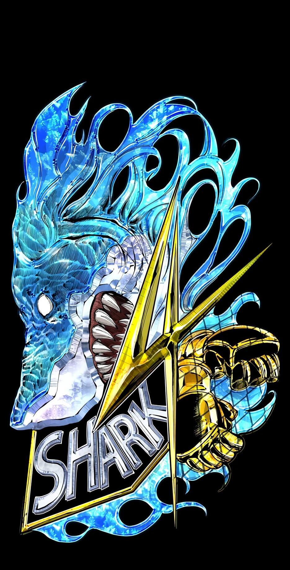 Манга Акула - Глава 245 Страница 7