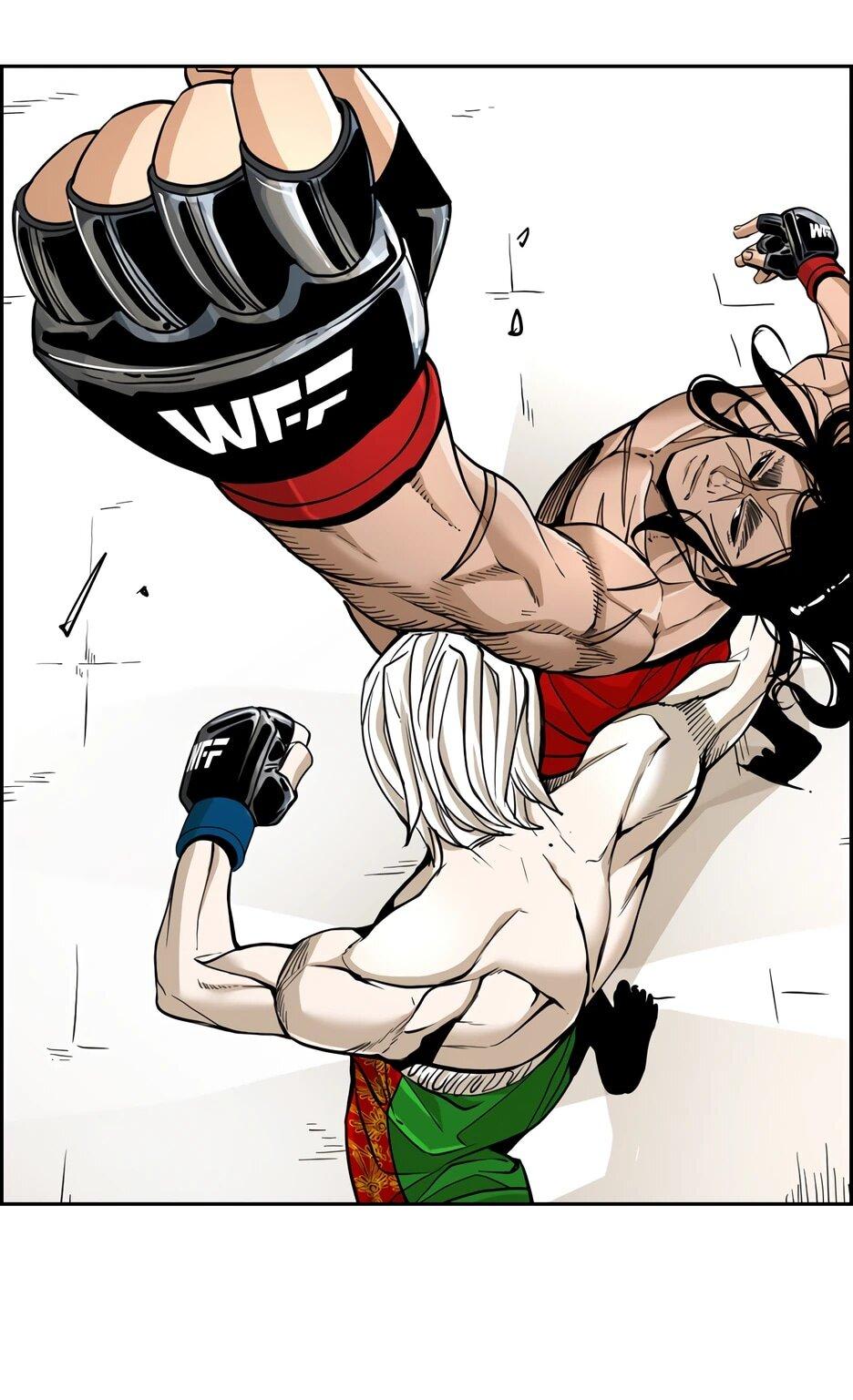 Манга Акула - Глава 244 Страница 51