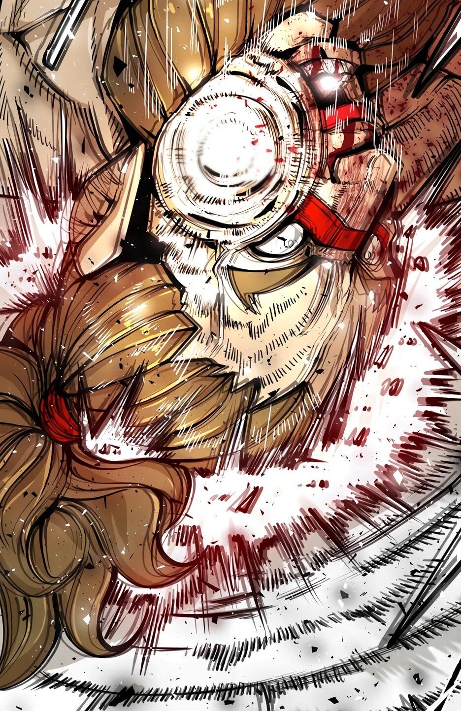 Манга Акула - Глава 242 Страница 87