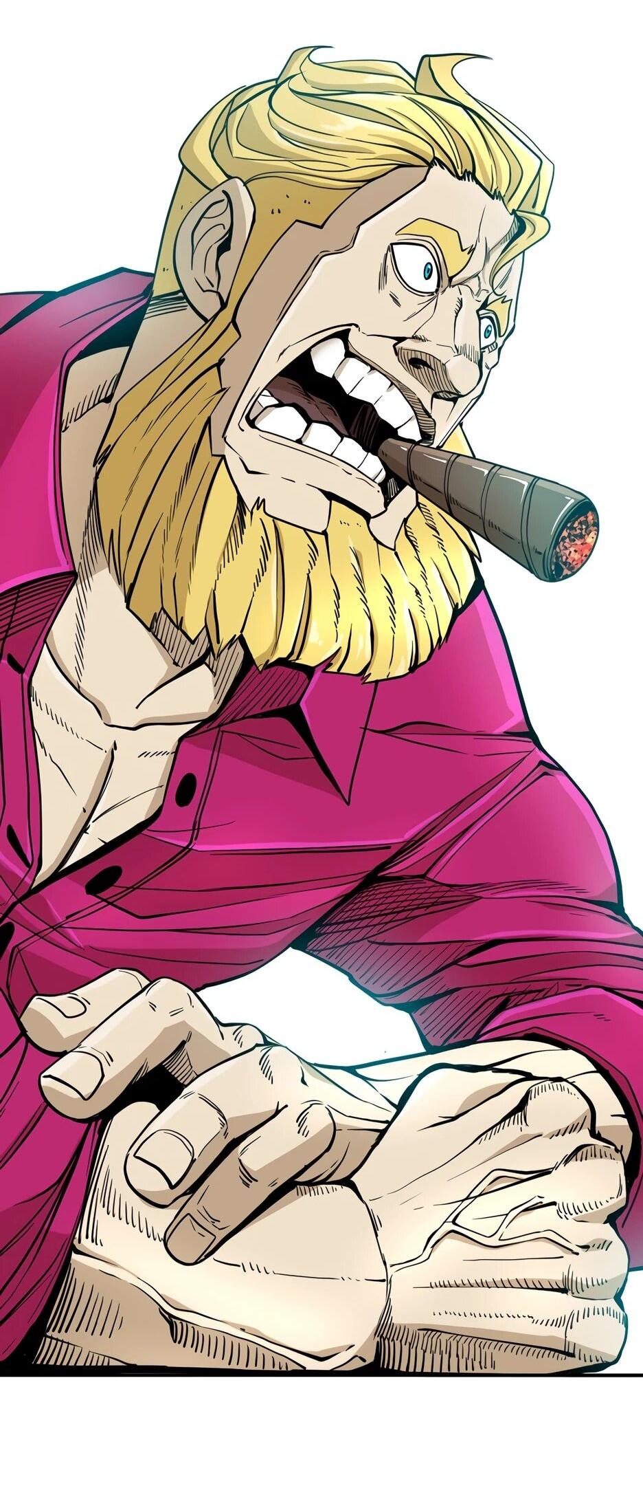 Манга Акула - Глава 242 Страница 98