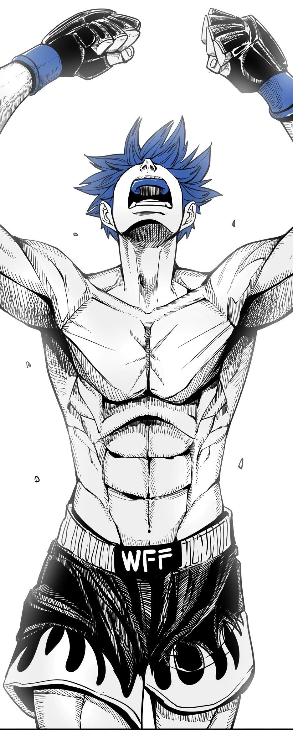 Манга Акула - Глава 242 Страница 100