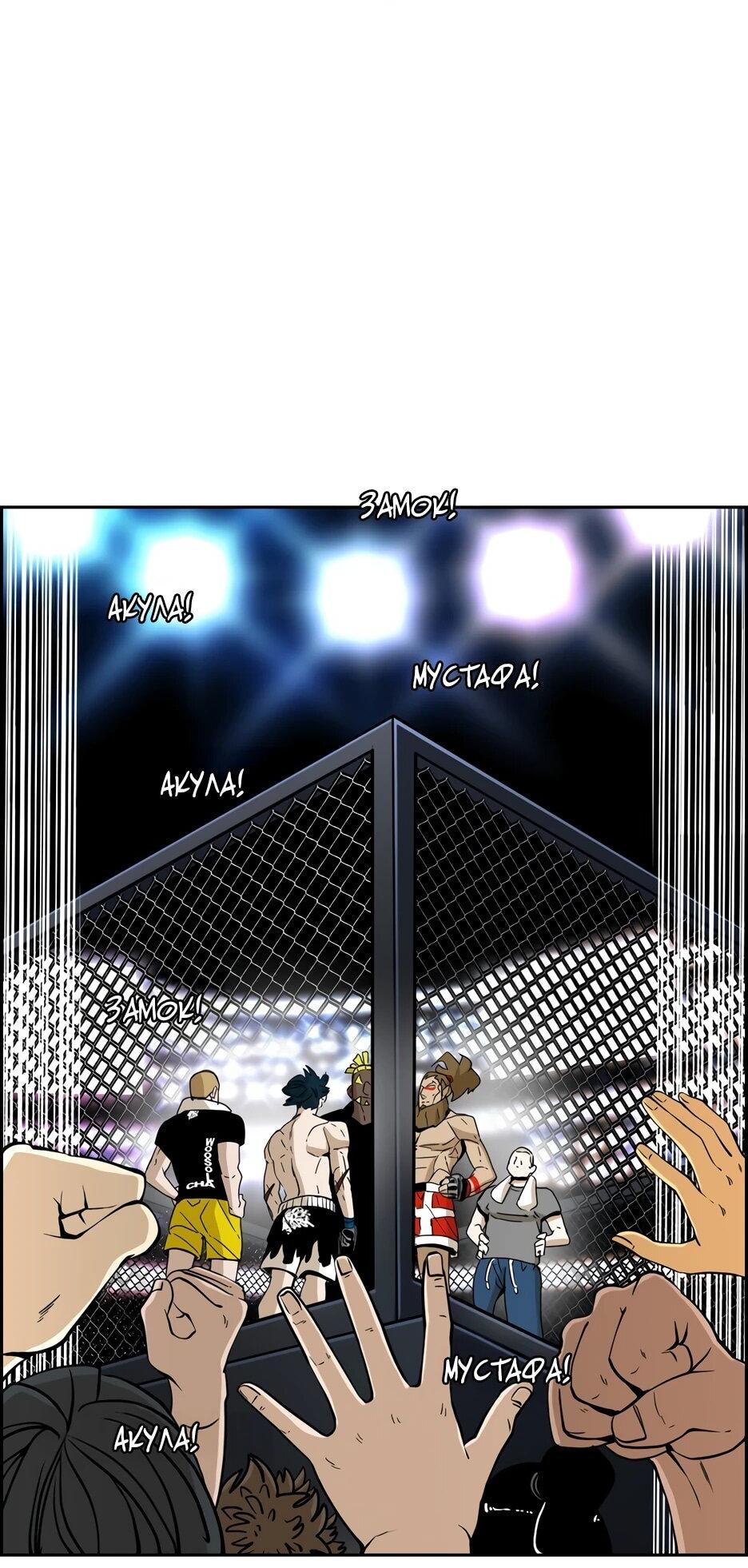 Манга Акула - Глава 242 Страница 11