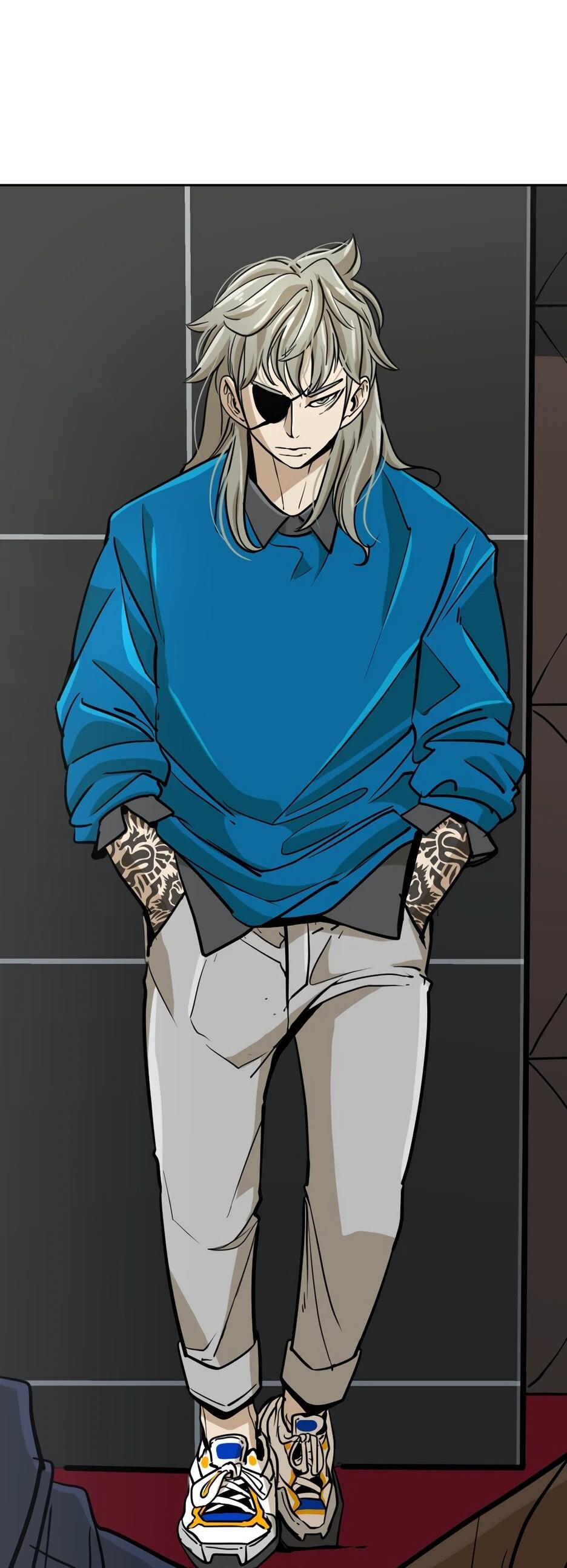 Манга Акула - Глава 241 Страница 34