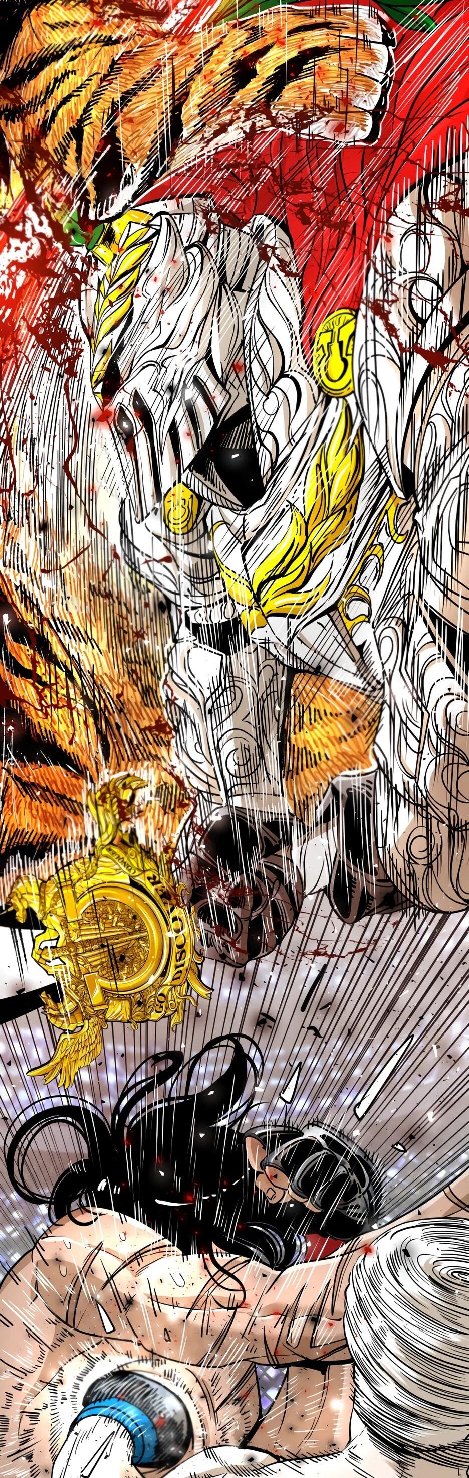 Манга Акула - Глава 247 Страница 47