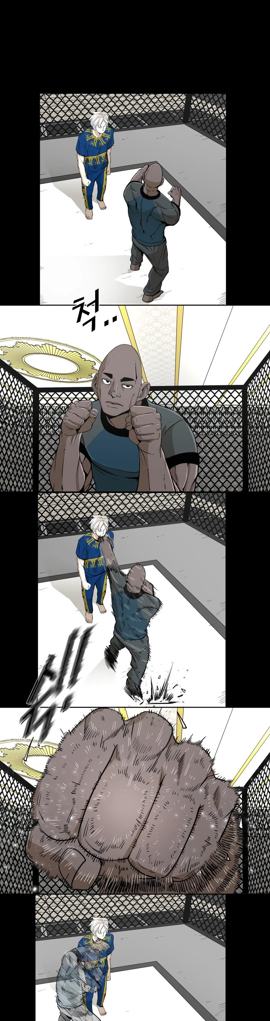 Манга Акула - Глава 247 Страница 30