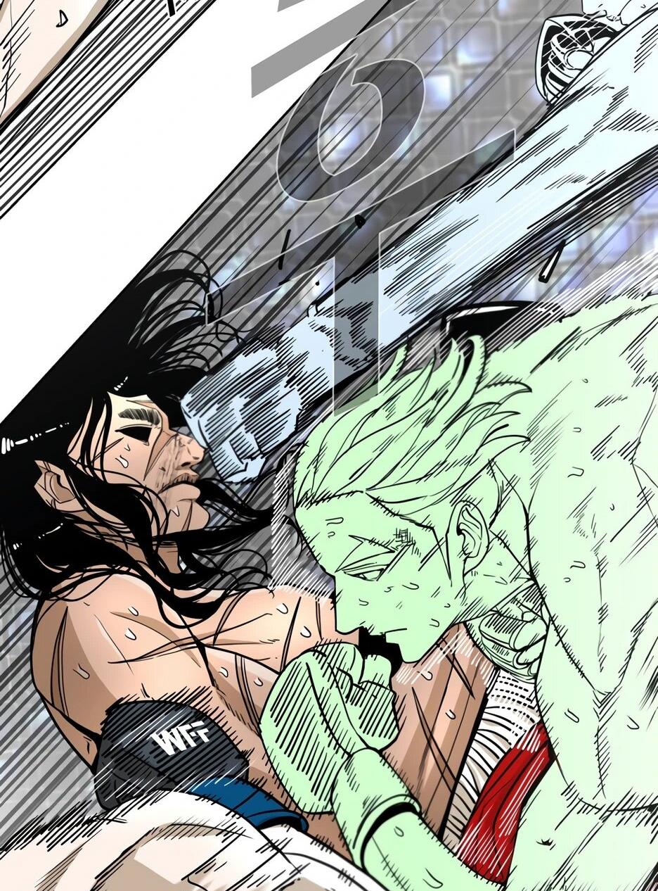 Манга Акула - Глава 247 Страница 38