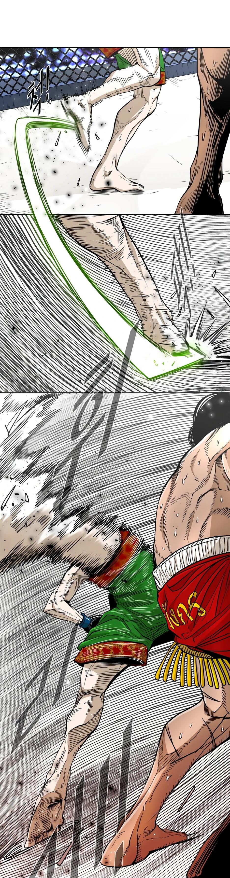 Манга Акула - Глава 247 Страница 53