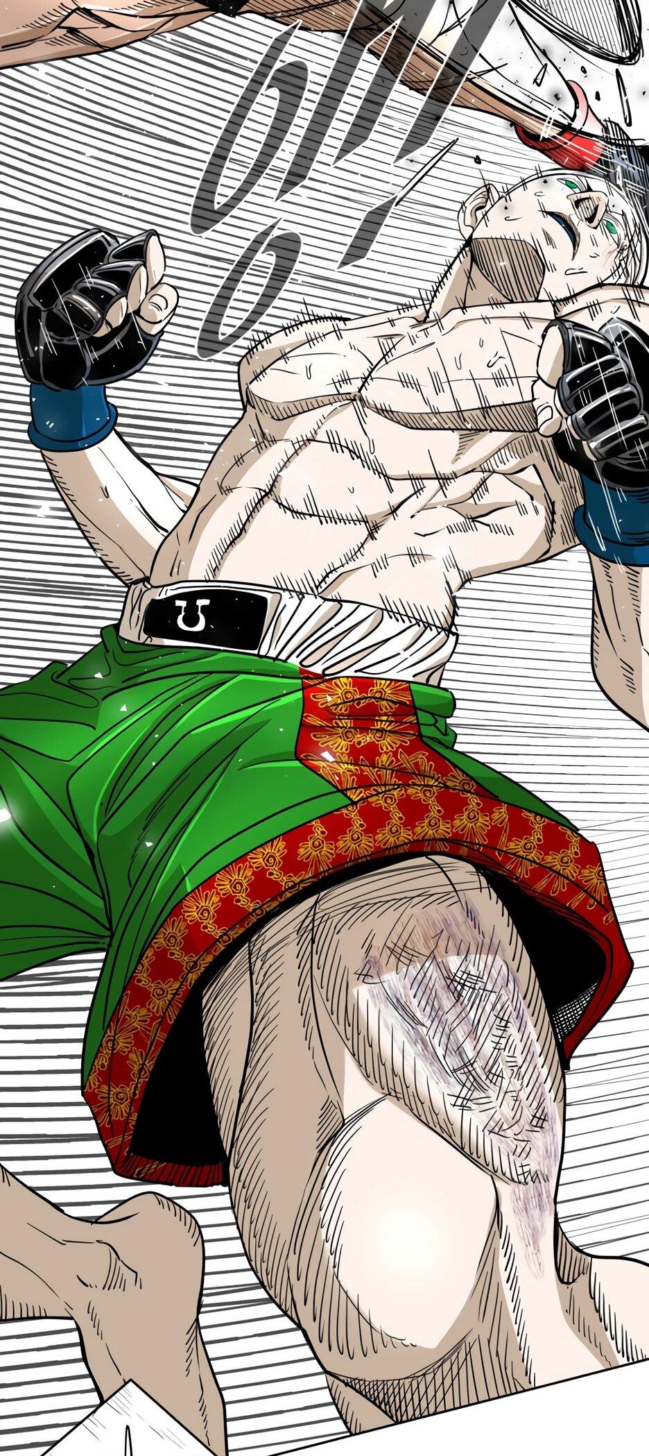 Манга Акула - Глава 246 Страница 54