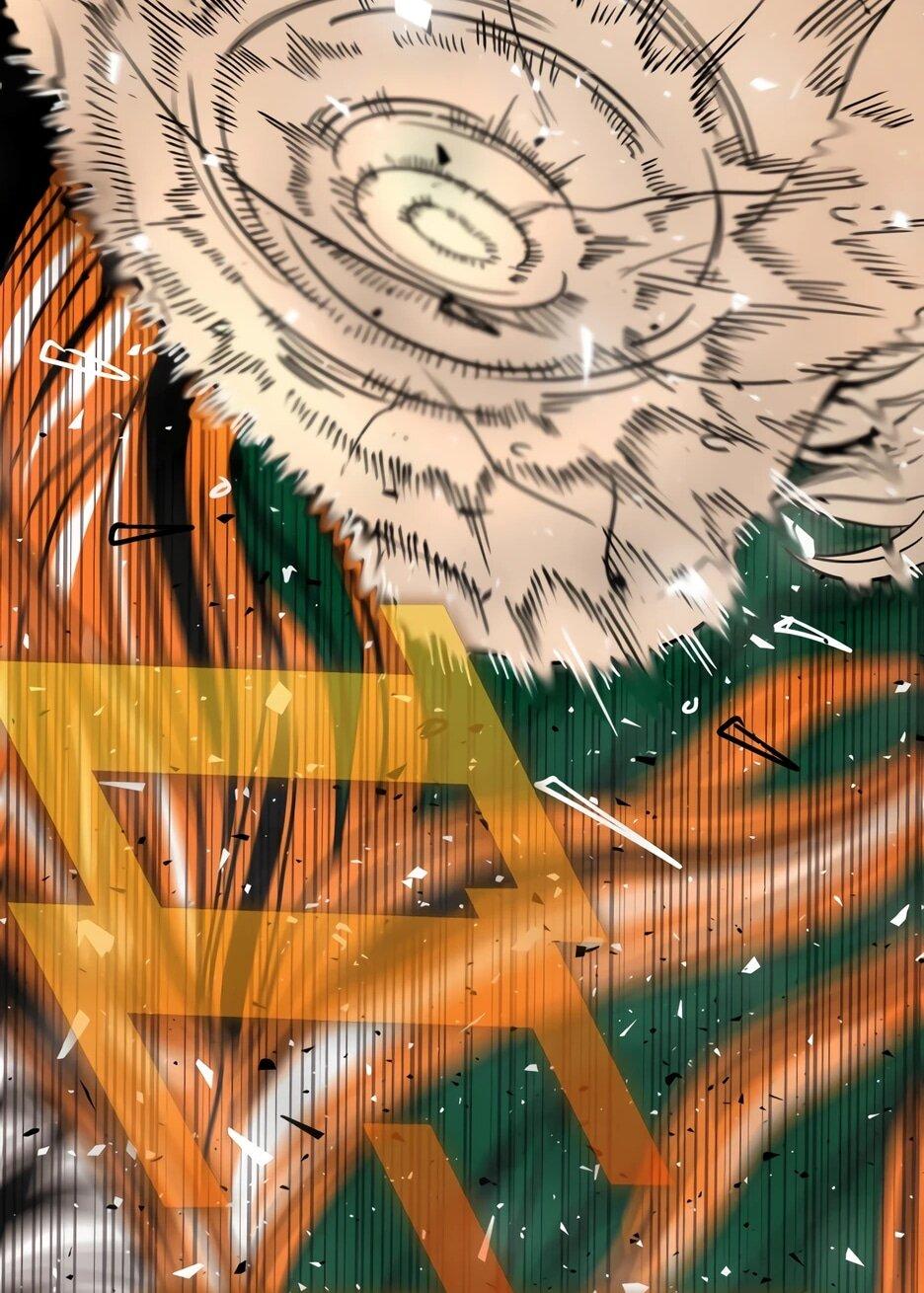 Манга Акула - Глава 246 Страница 59