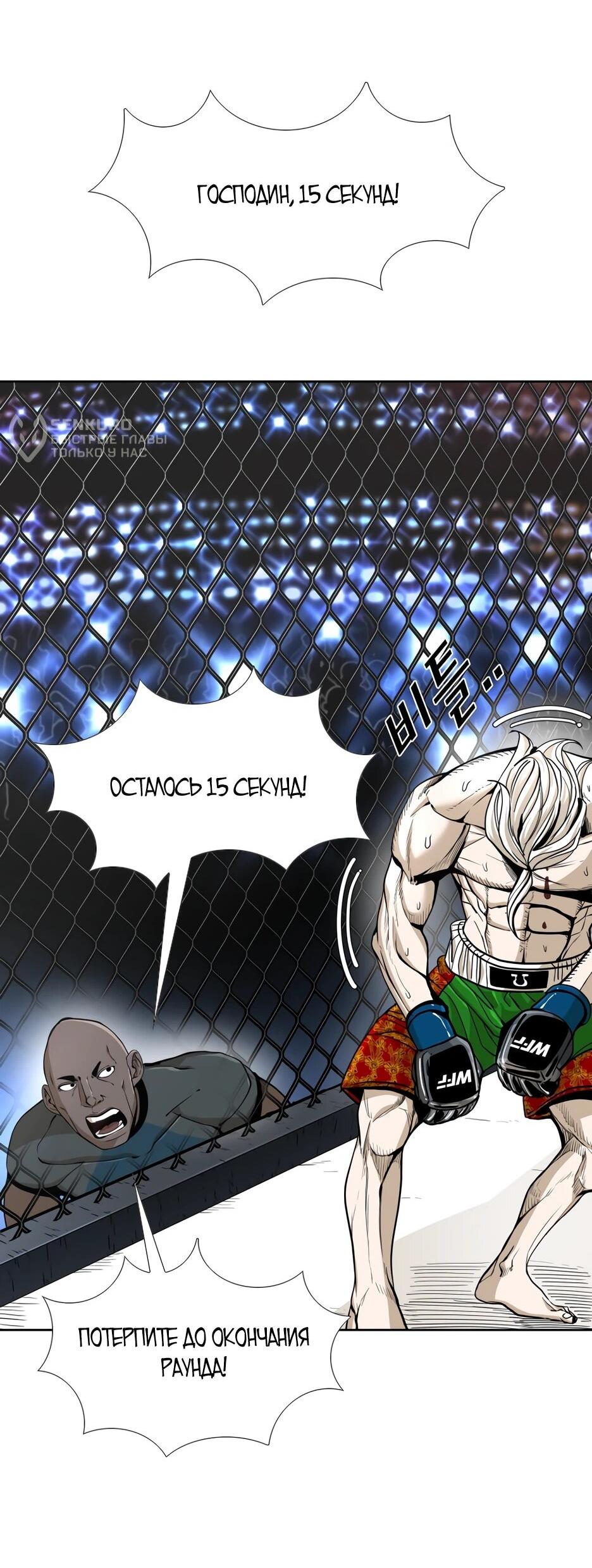 Манга Акула - Глава 246 Страница 8