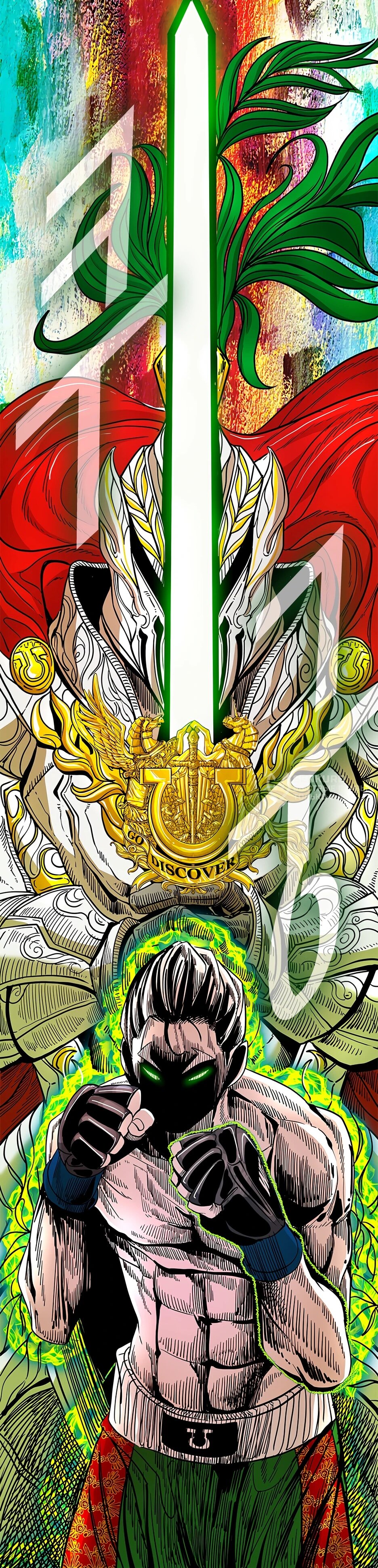 Манга Акула - Глава 246 Страница 83