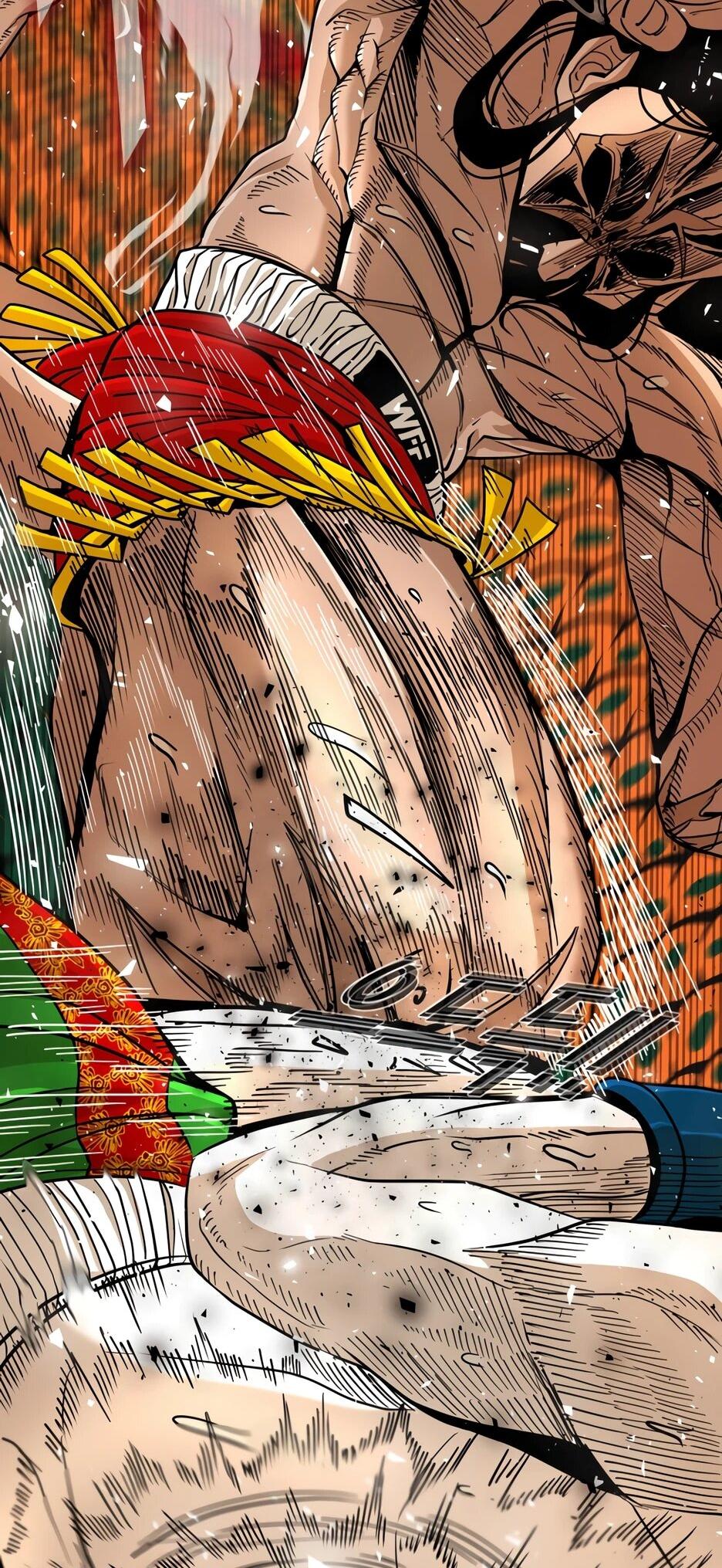 Манга Акула - Глава 246 Страница 58