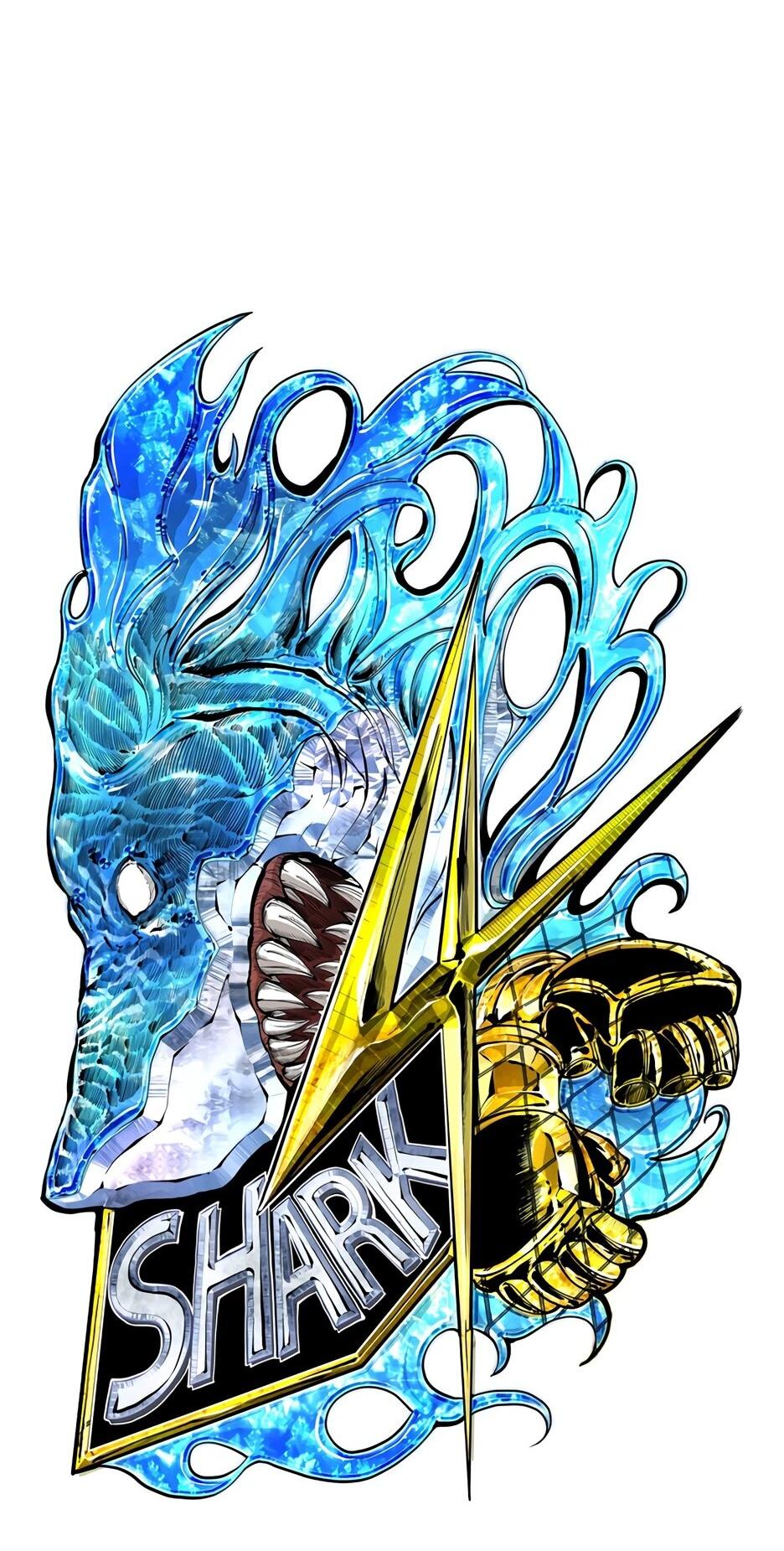 Манга Акула - Глава 250 Страница 7