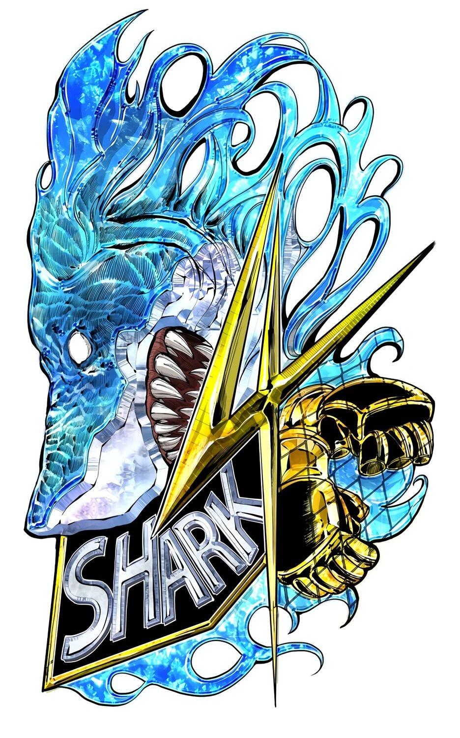 Манга Акула - Глава 252 Страница 7