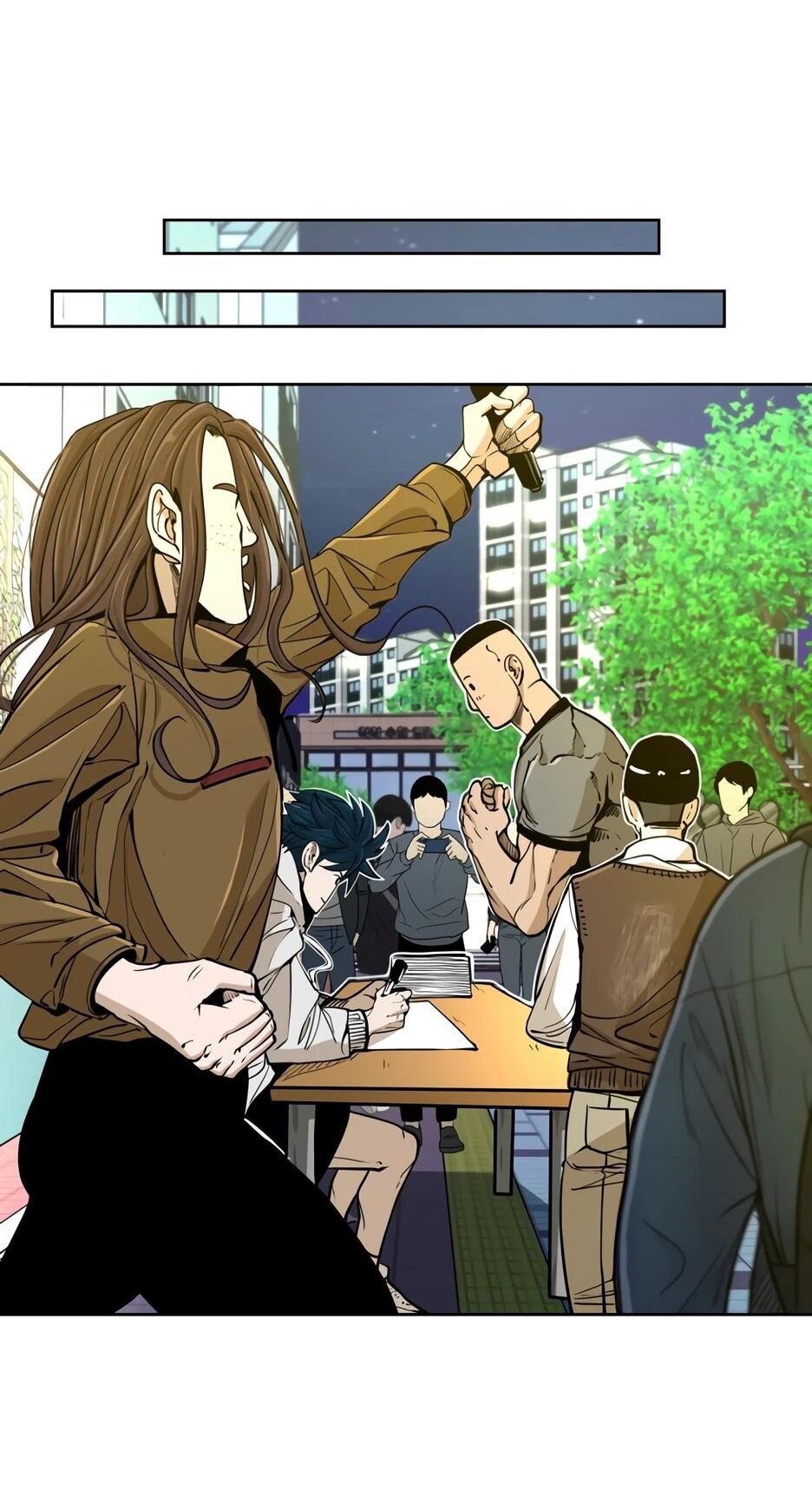 Манга Акула - Глава 253 Страница 45