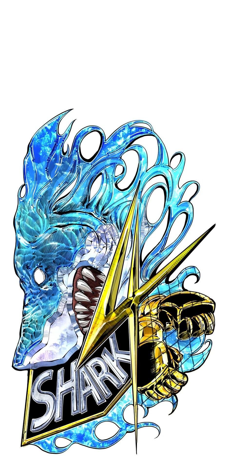 Манга Акула - Глава 255 Страница 3