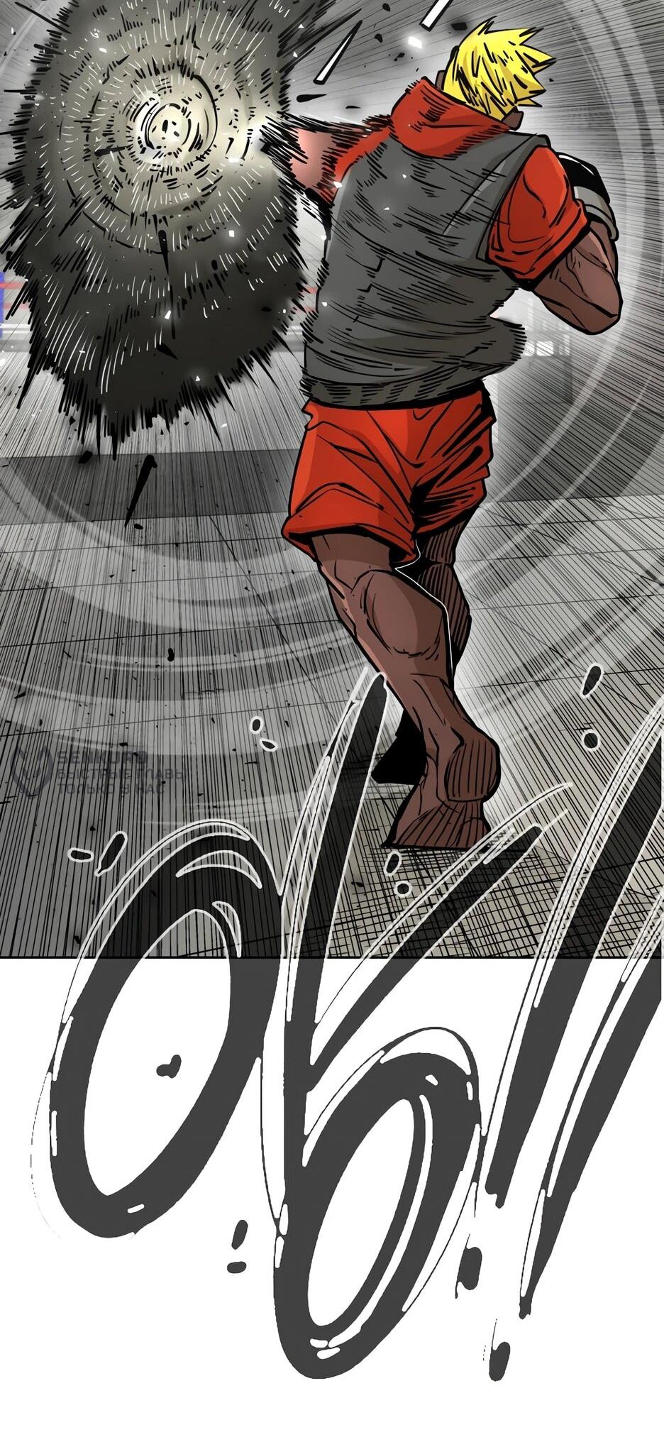 Манга Акула - Глава 255 Страница 57