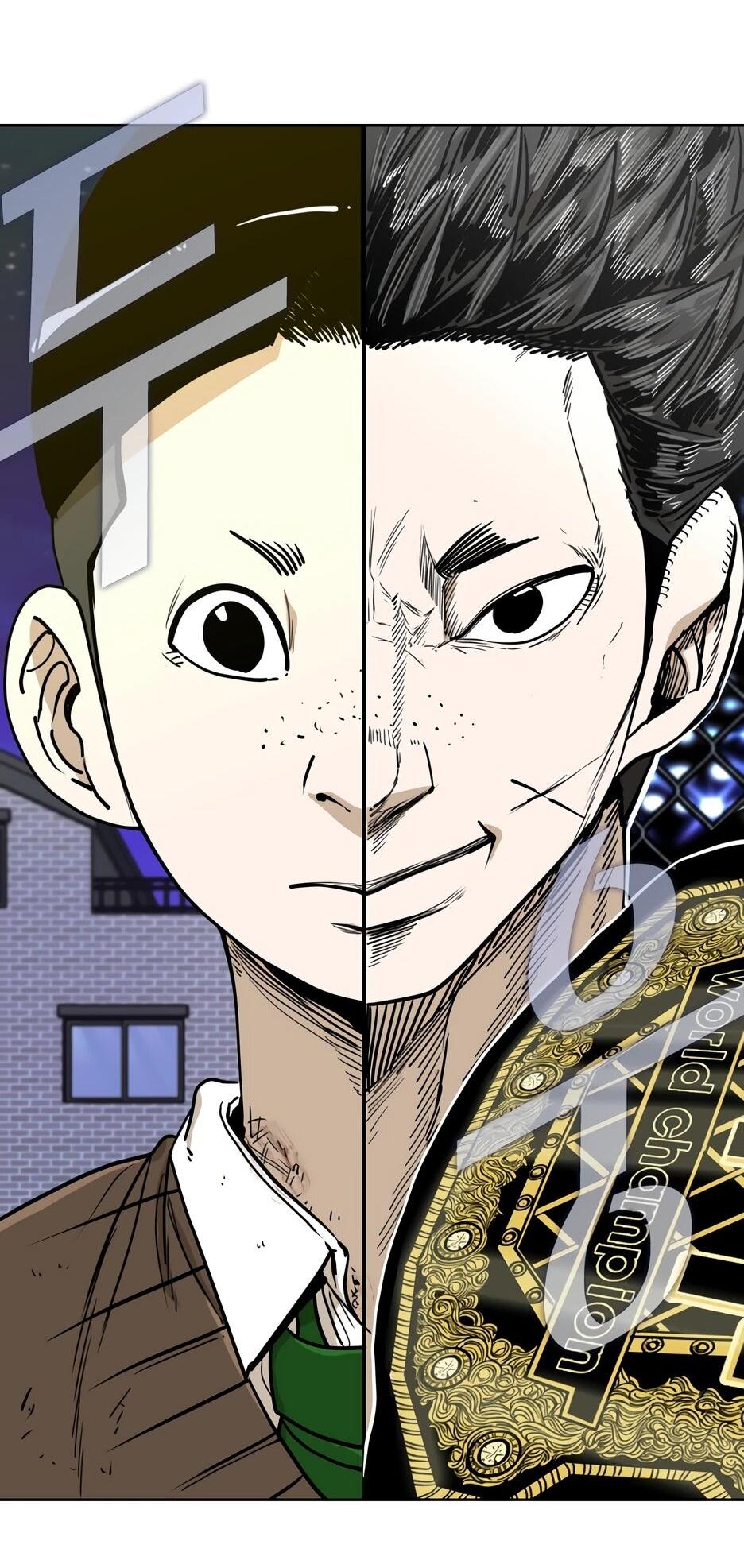 Манга Акула - Глава 254 Страница 4