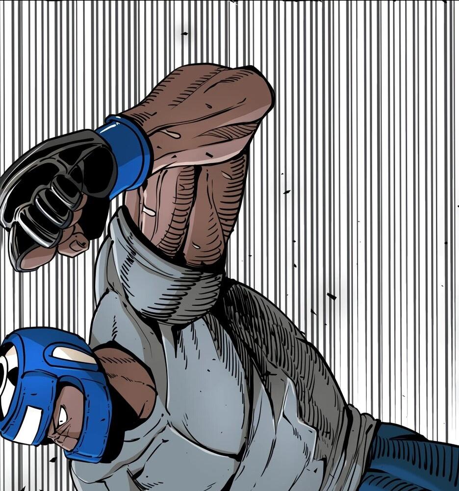 Манга Акула - Глава 254 Страница 14