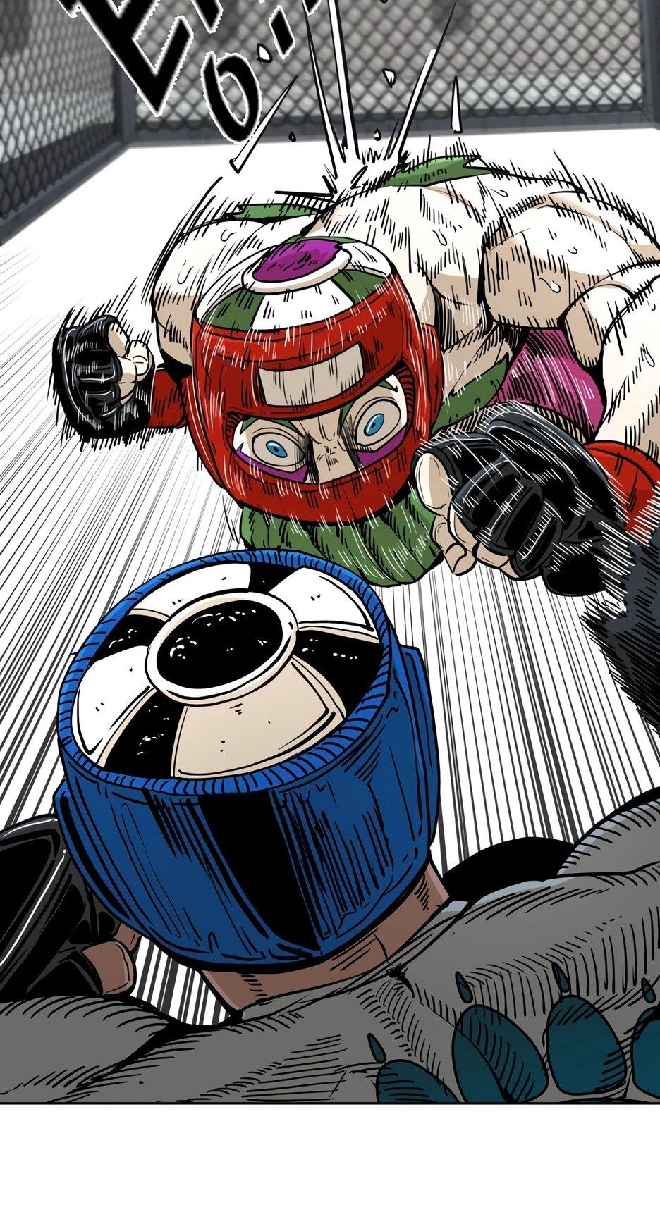 Манга Акула - Глава 254 Страница 18