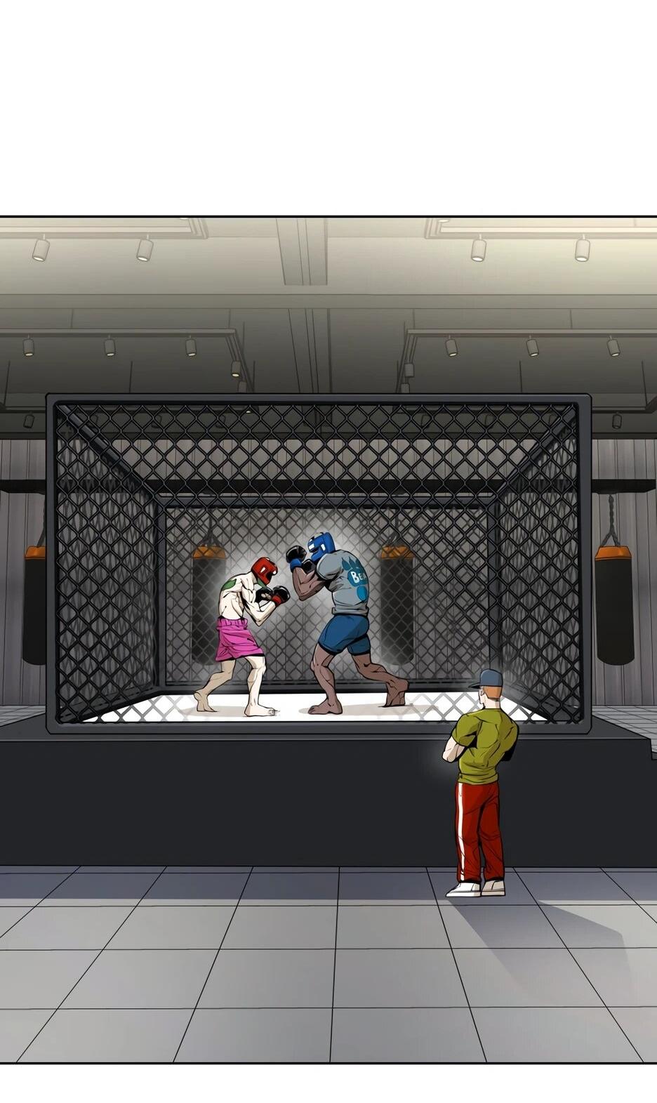 Манга Акула - Глава 254 Страница 9