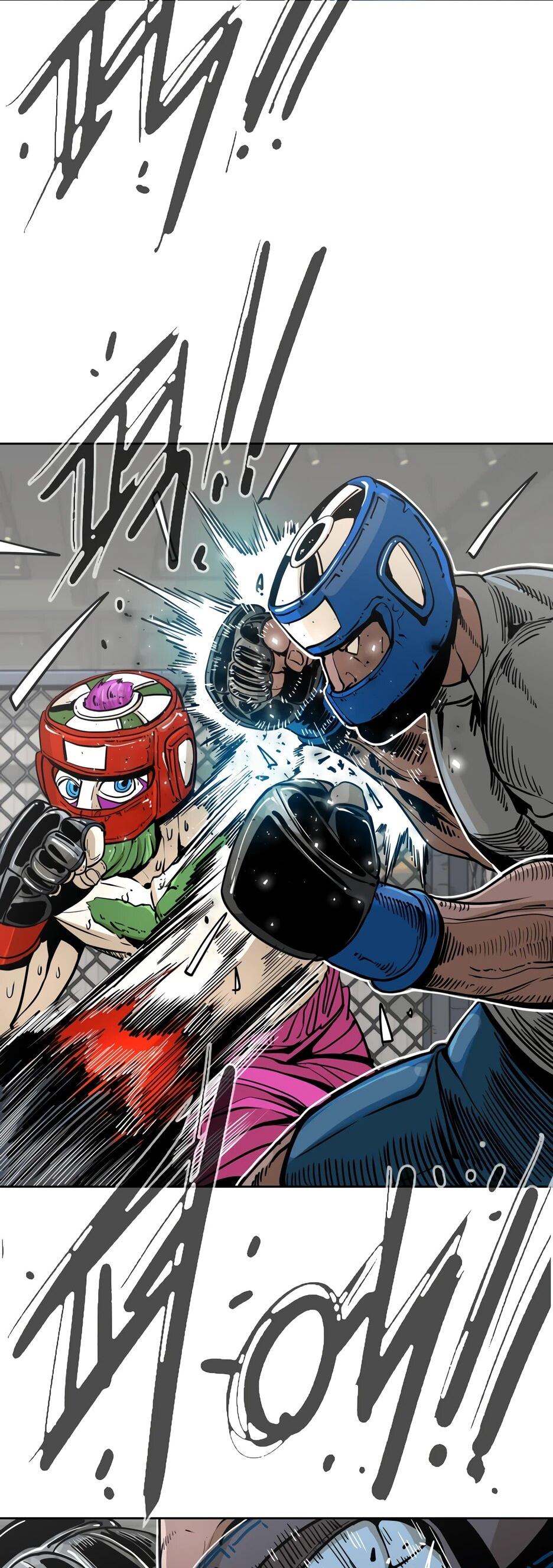 Манга Акула - Глава 254 Страница 11