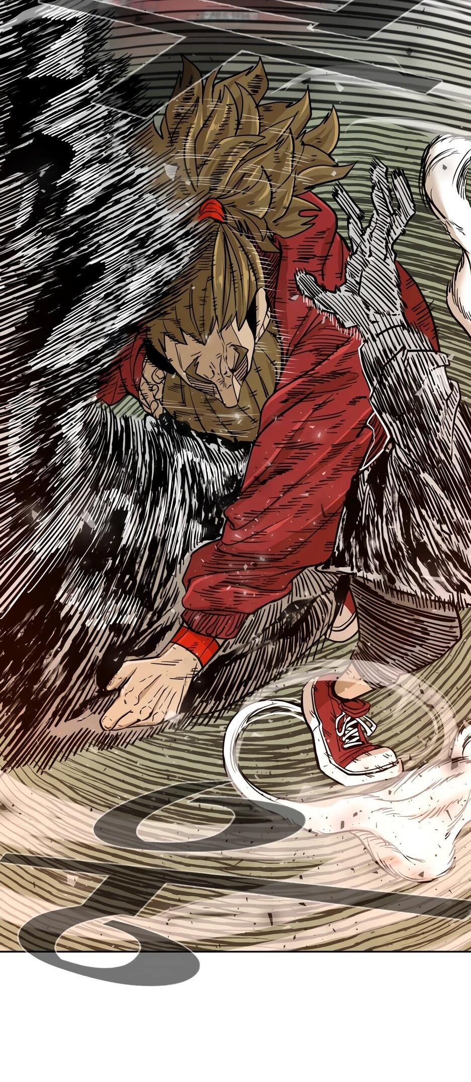 Манга Акула - Глава 257 Страница 20