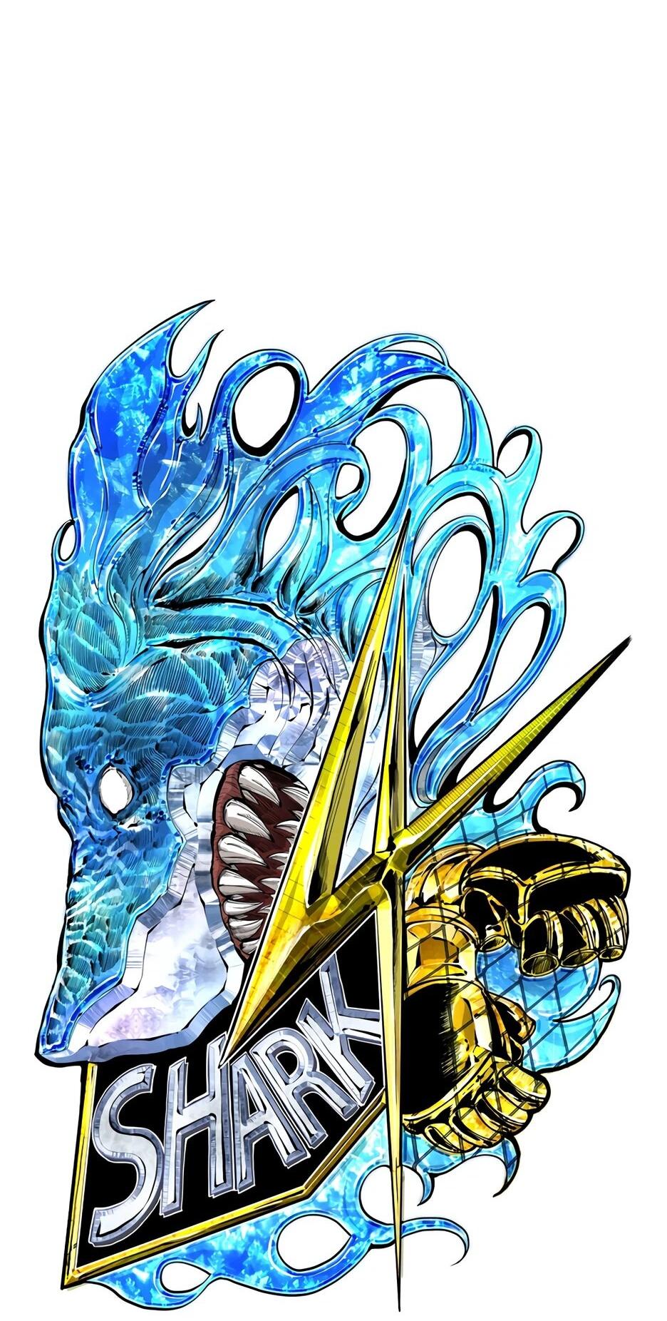 Манга Акула - Глава 257 Страница 3