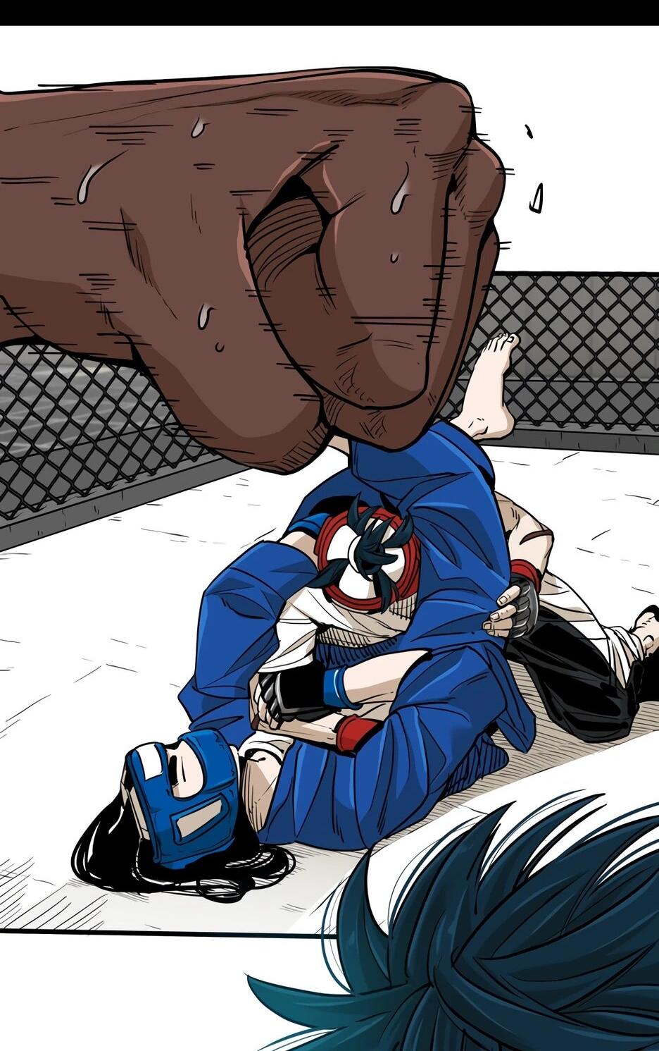 Манга Акула - Глава 257 Страница 58