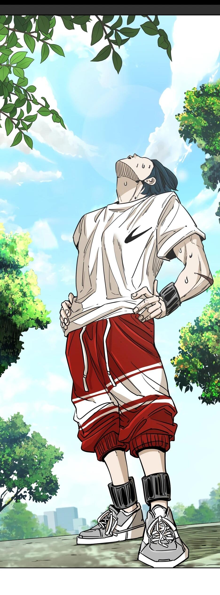 Манга Акула - Глава 257 Страница 63