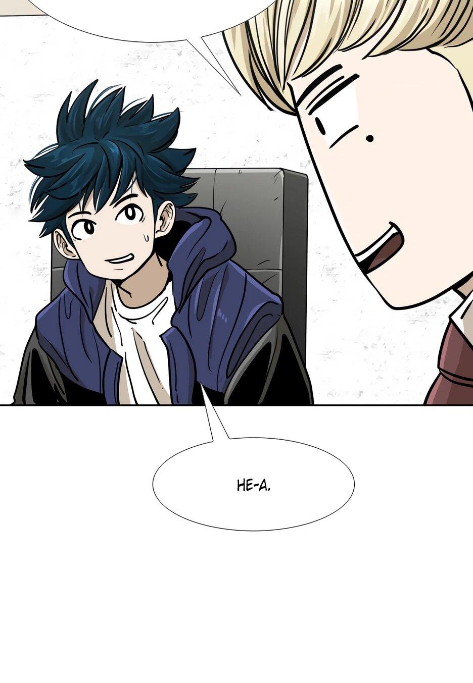 Манга Акула - Глава 256 Страница 49