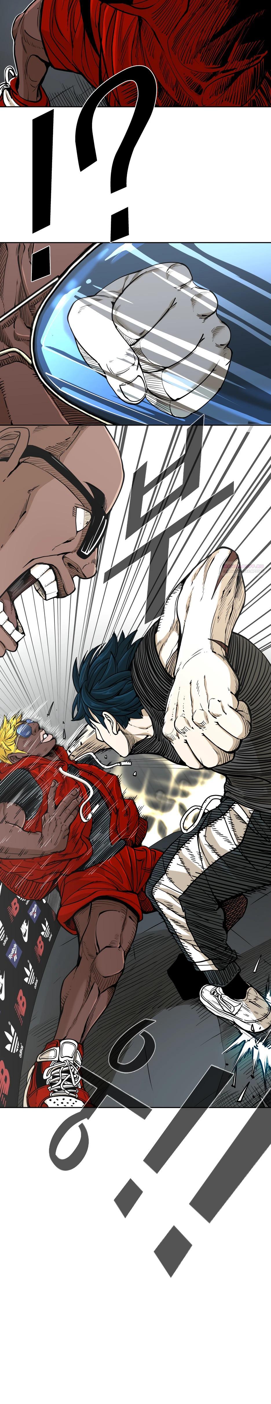 Манга Акула - Глава 258 Страница 6