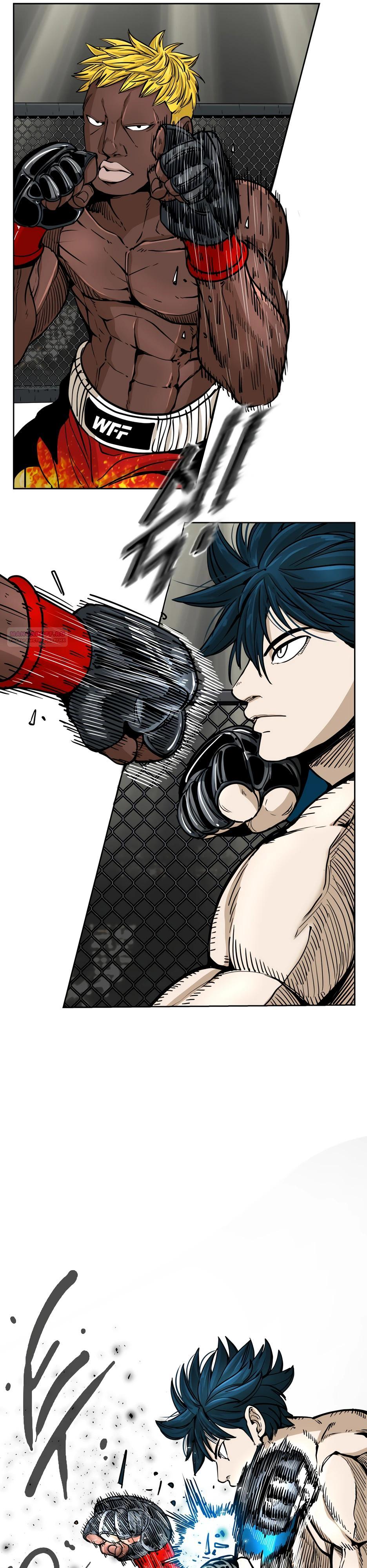 Манга Акула - Глава 260 Страница 14