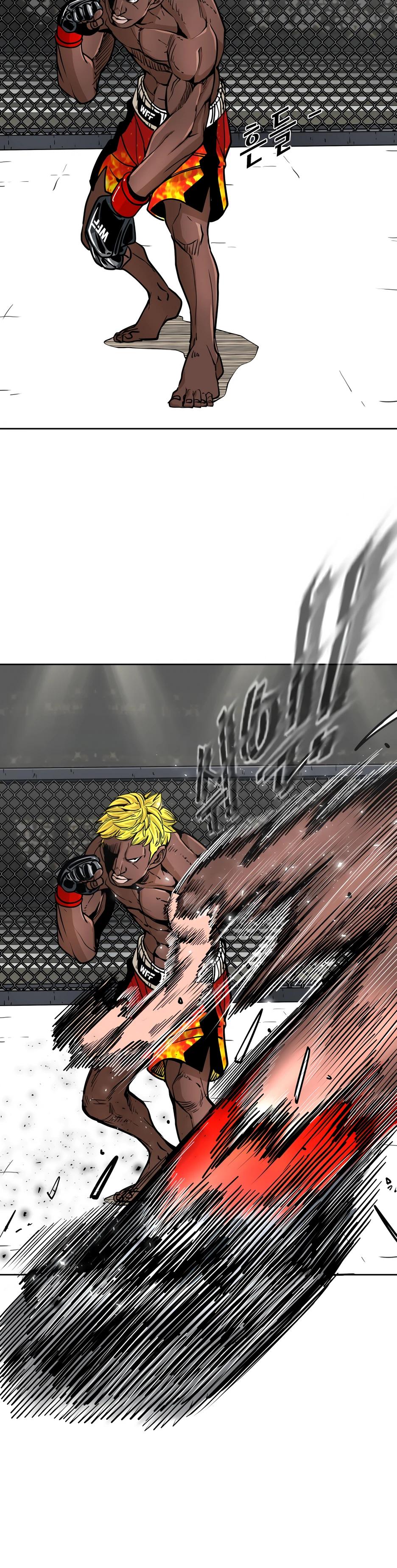 Манга Акула - Глава 260 Страница 19