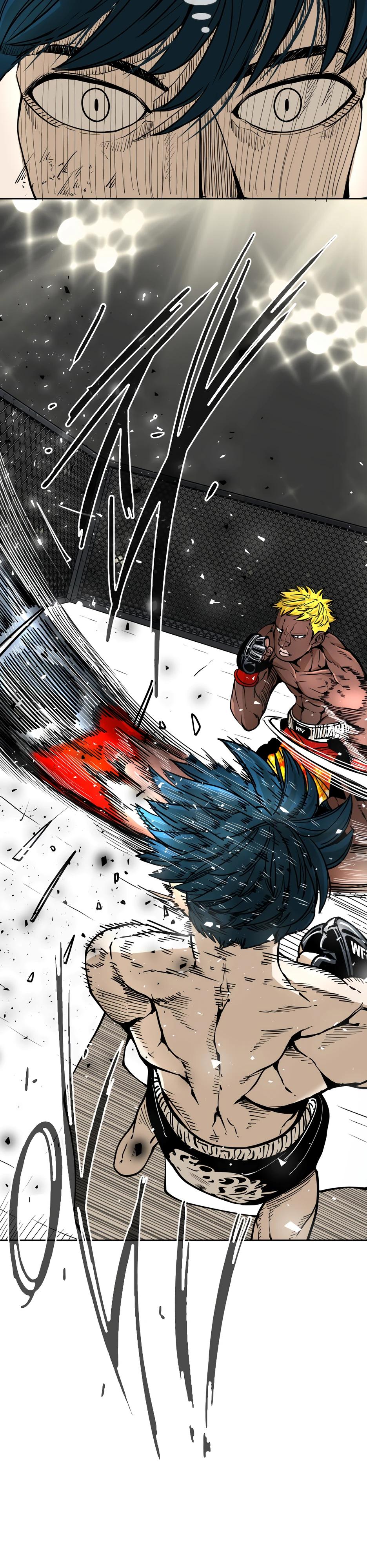 Манга Акула - Глава 260 Страница 17